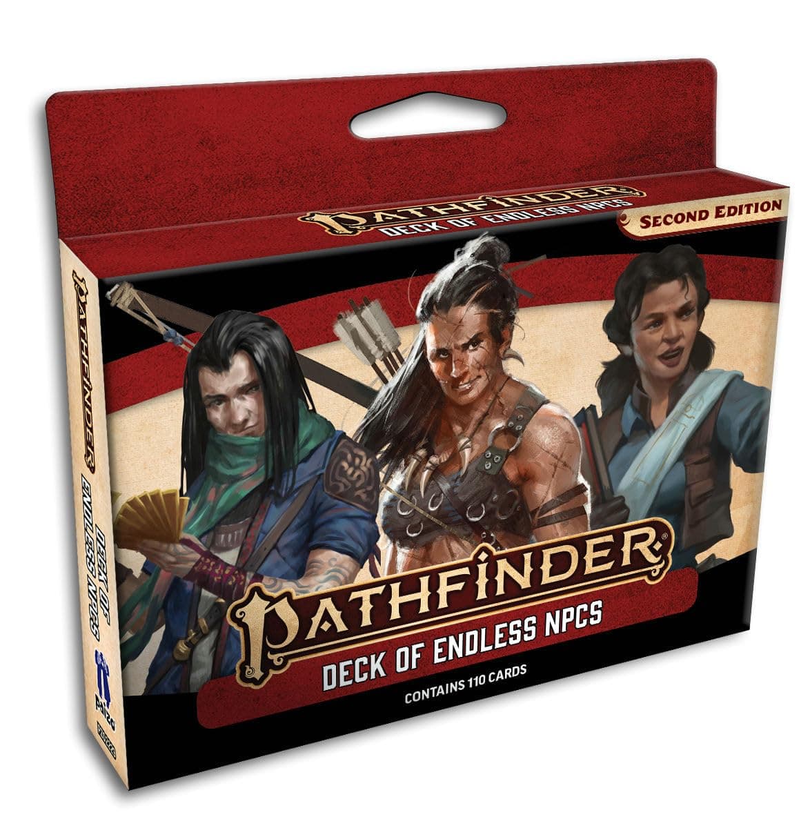 Paizo Pathfinder Deck of Endless NPCs