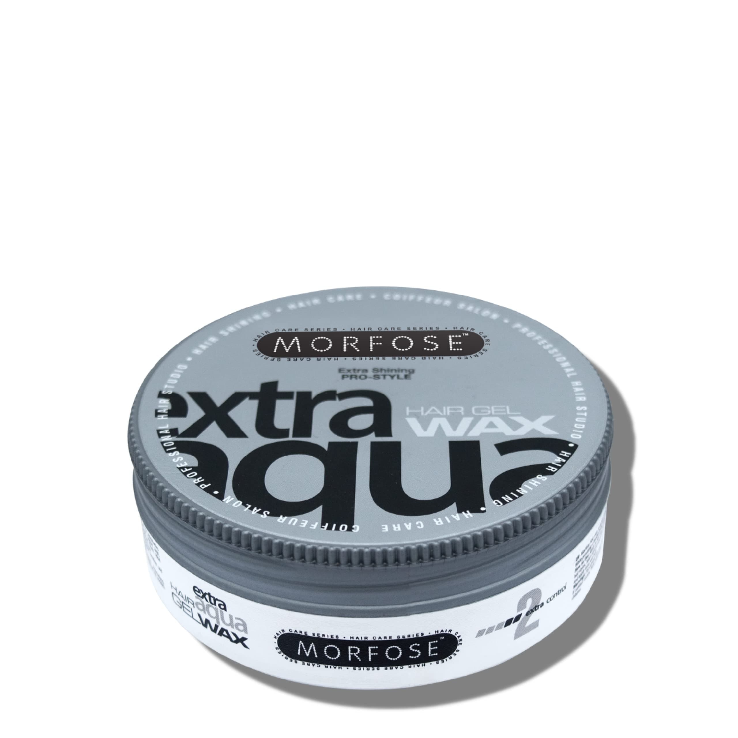 Aqua Hair Wax (Extra Aqua, 175ml)
