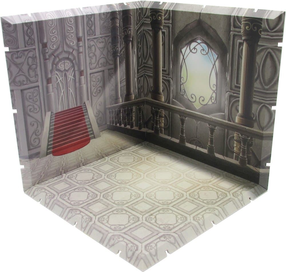 PLM Dioramansion 150: Temple Figure Diorama