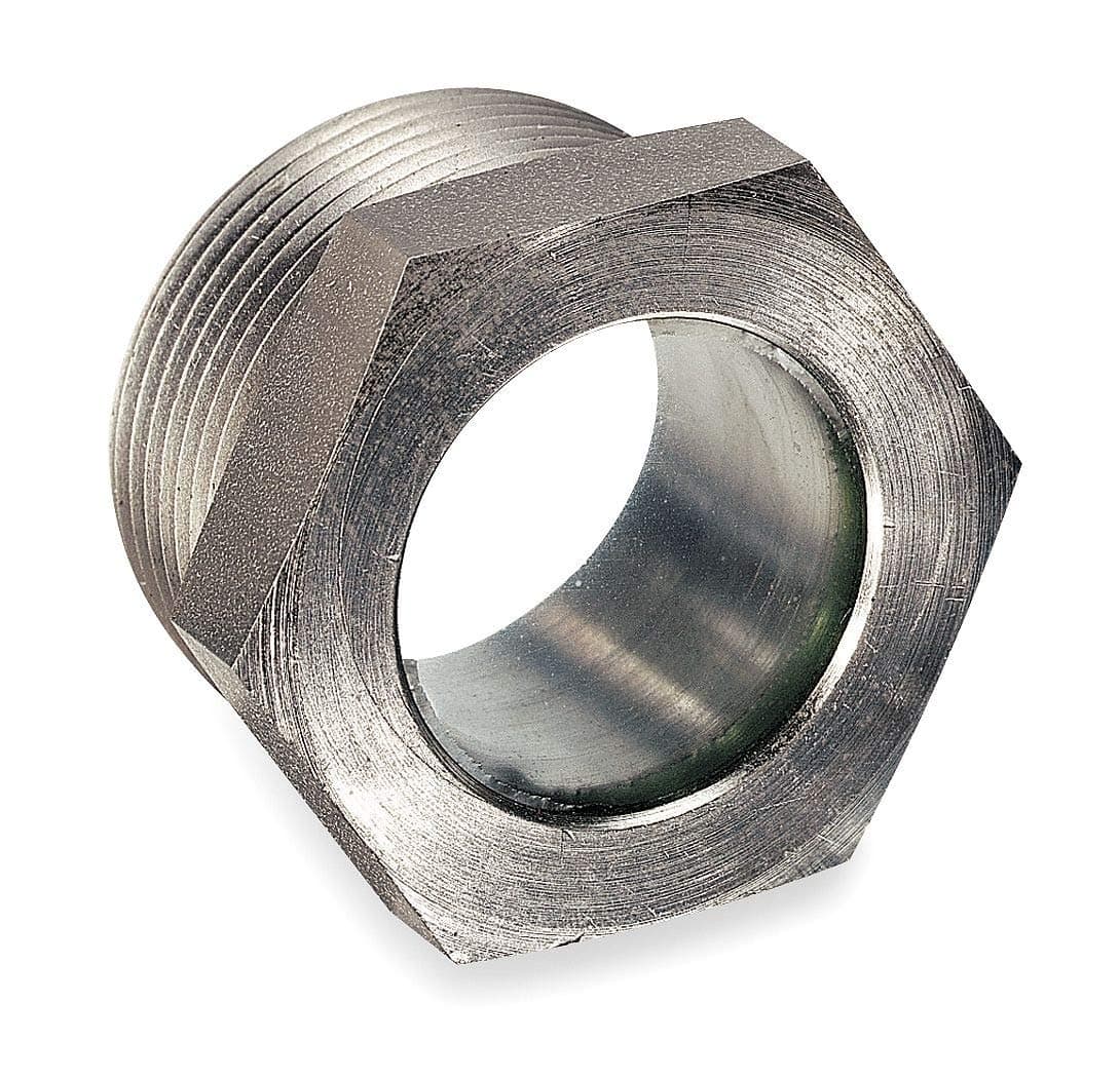 Sight Plug Gage, NPT 1 1/2-11 1/2 in