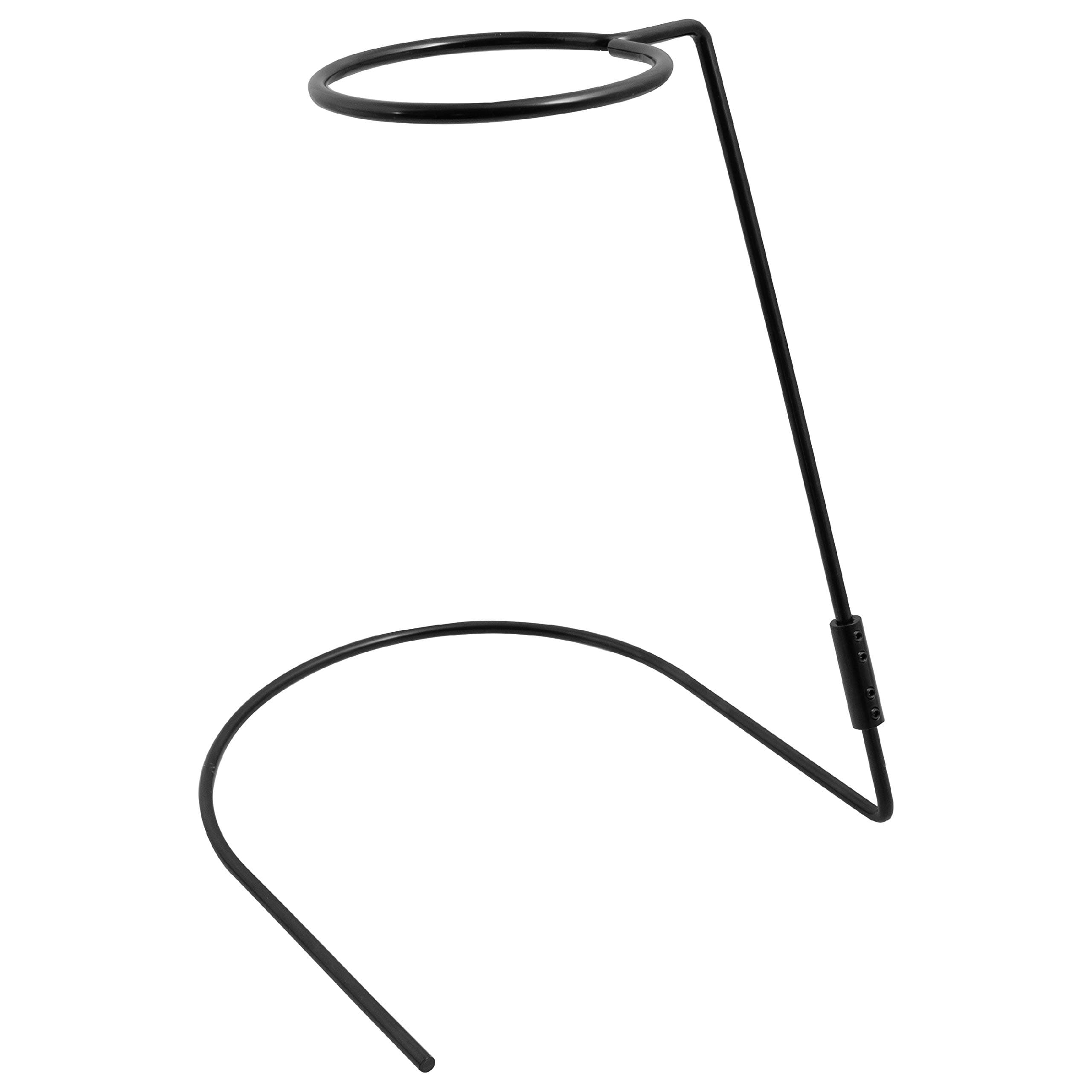 Paint and Finish Strainer Stand for Strainer Cone Funnels, Ideal for Home, Contractors, Automotive and Woodworkers. Lightweight Sturdy Construction, 1 Paint Strainer Stand