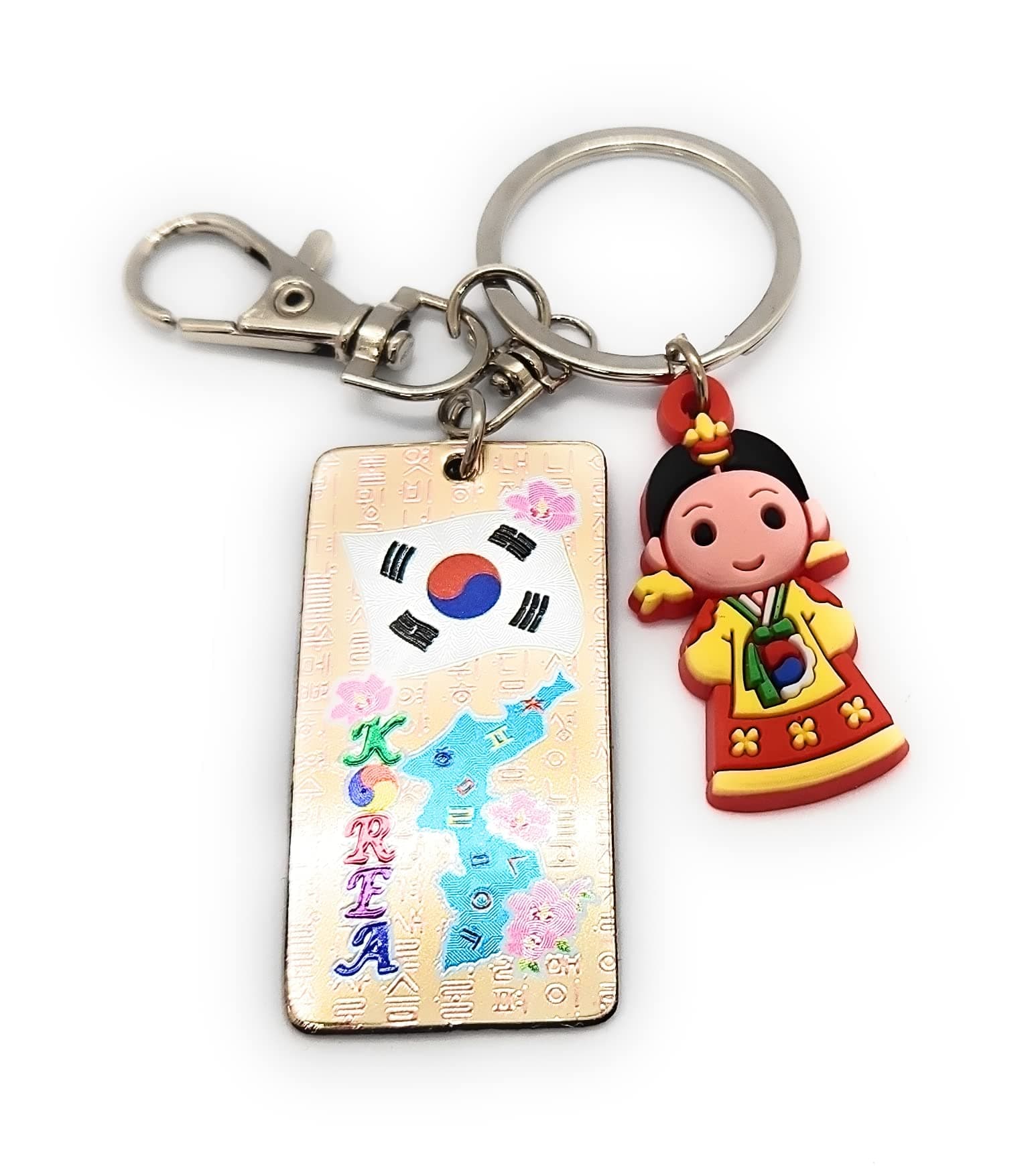 Key Chain - Culture - Korean - Group11
