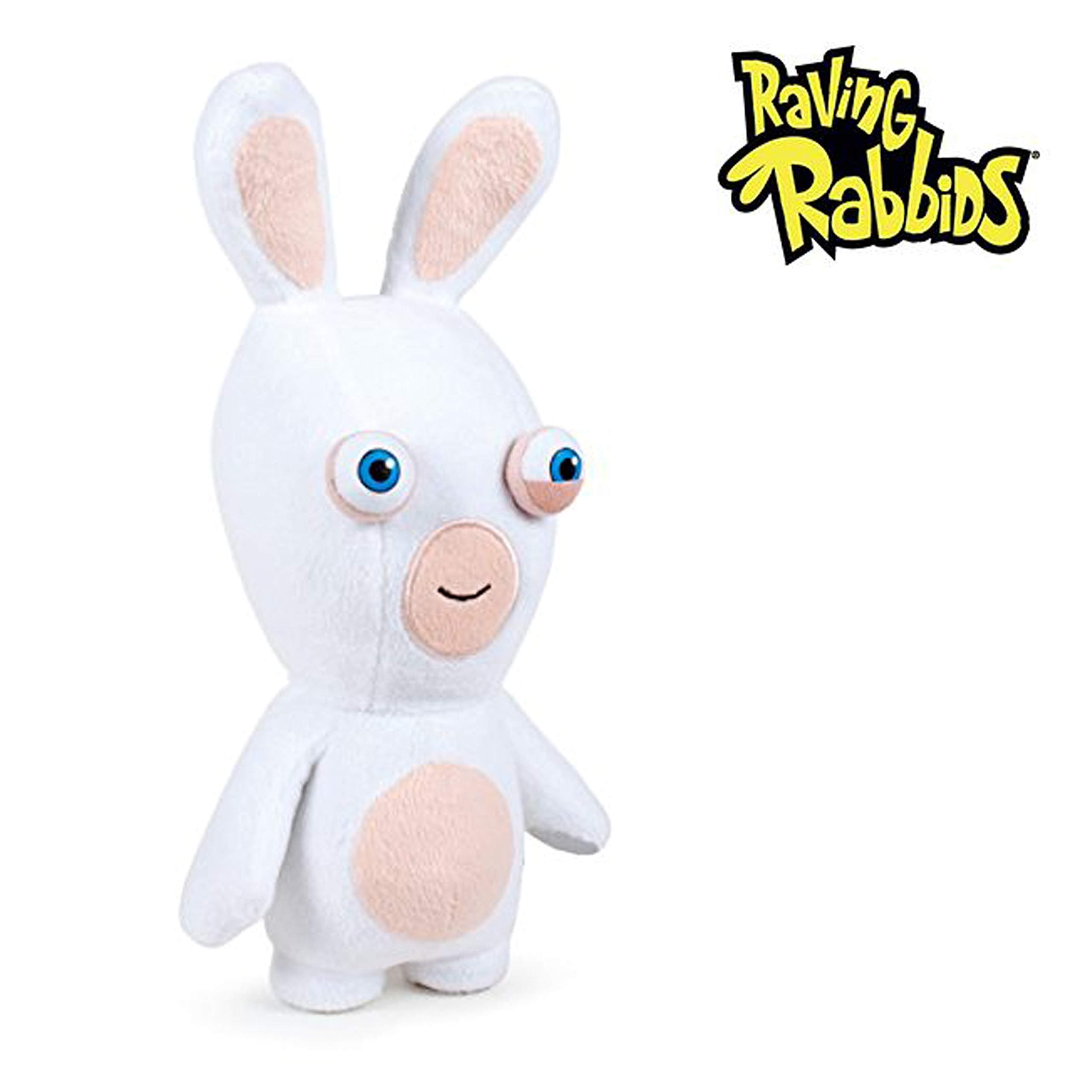 CLOSED MOUTH LUSH RAYMAN 32 CM SOFT