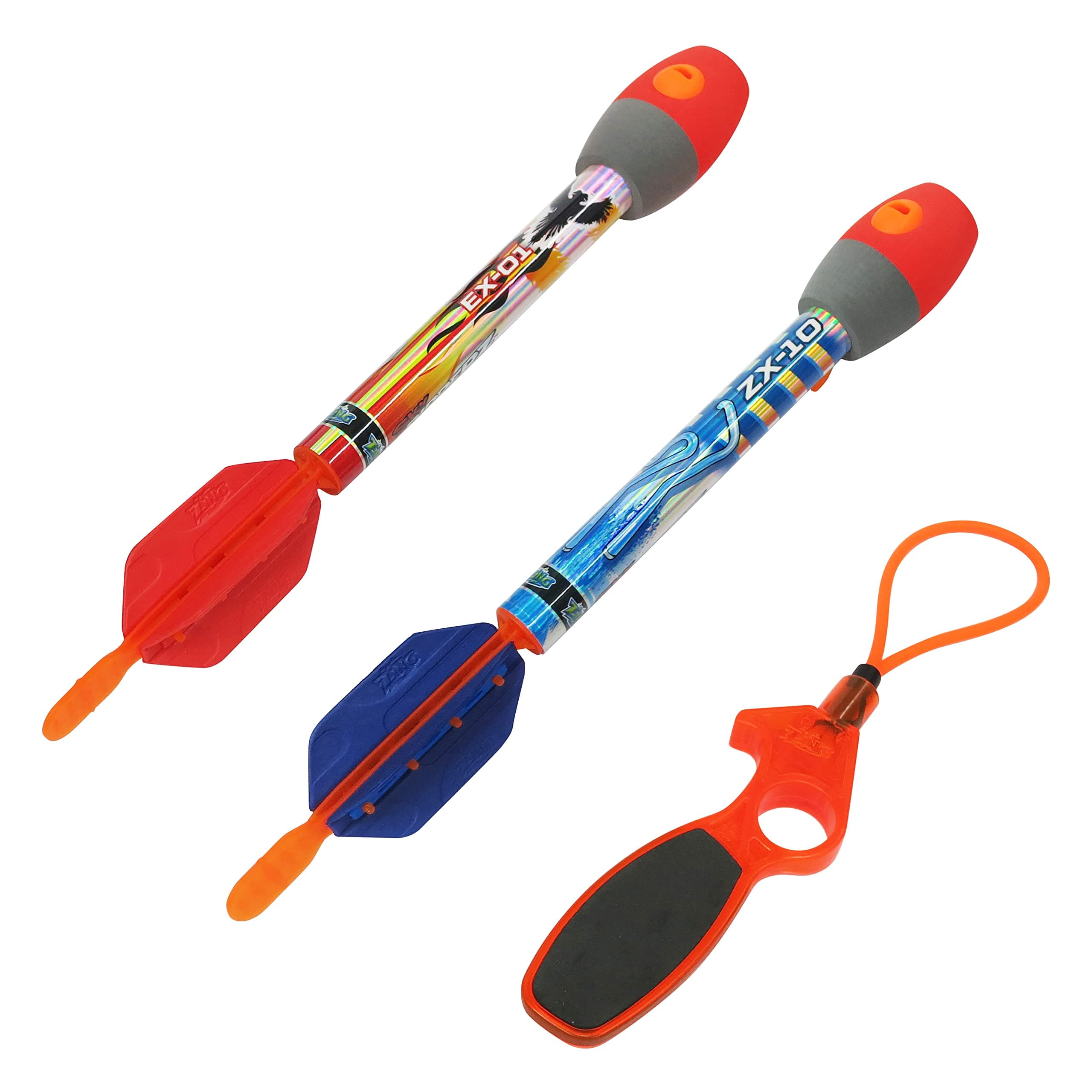 Air Strom Air Storm Sky Ripperz 2 Pack Blast Off Twin Pack,Toys for Girls,5 Years&Above,Indoor&Outdoor Toys,