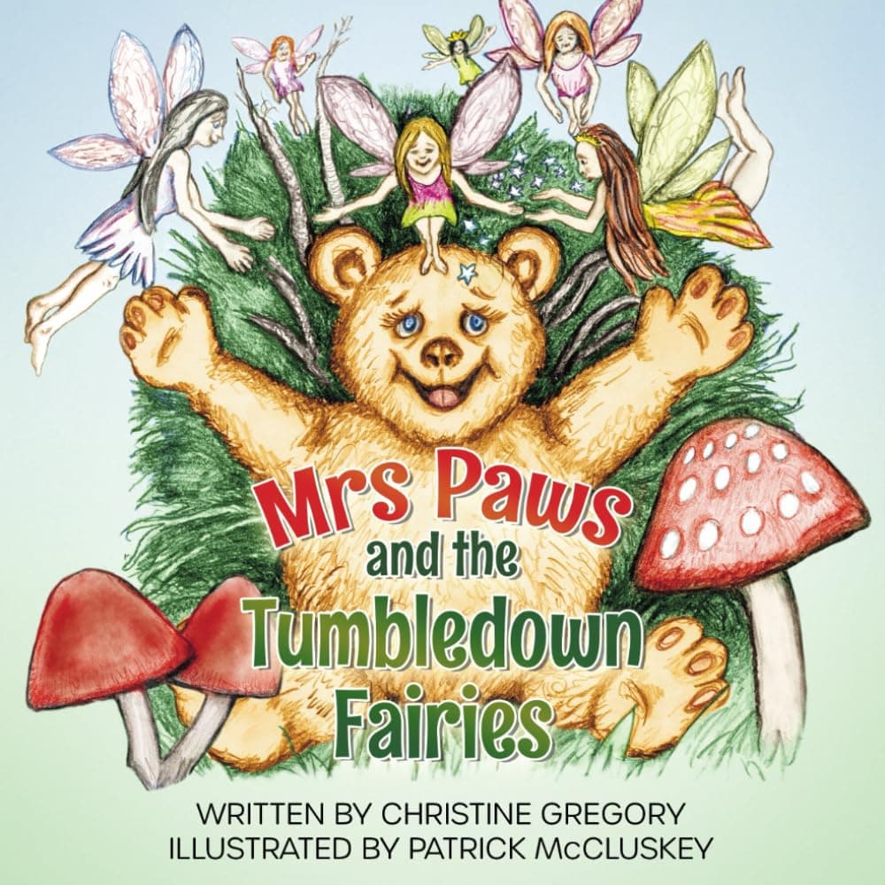 Mrs Paws and the Tumbledown Fairies
