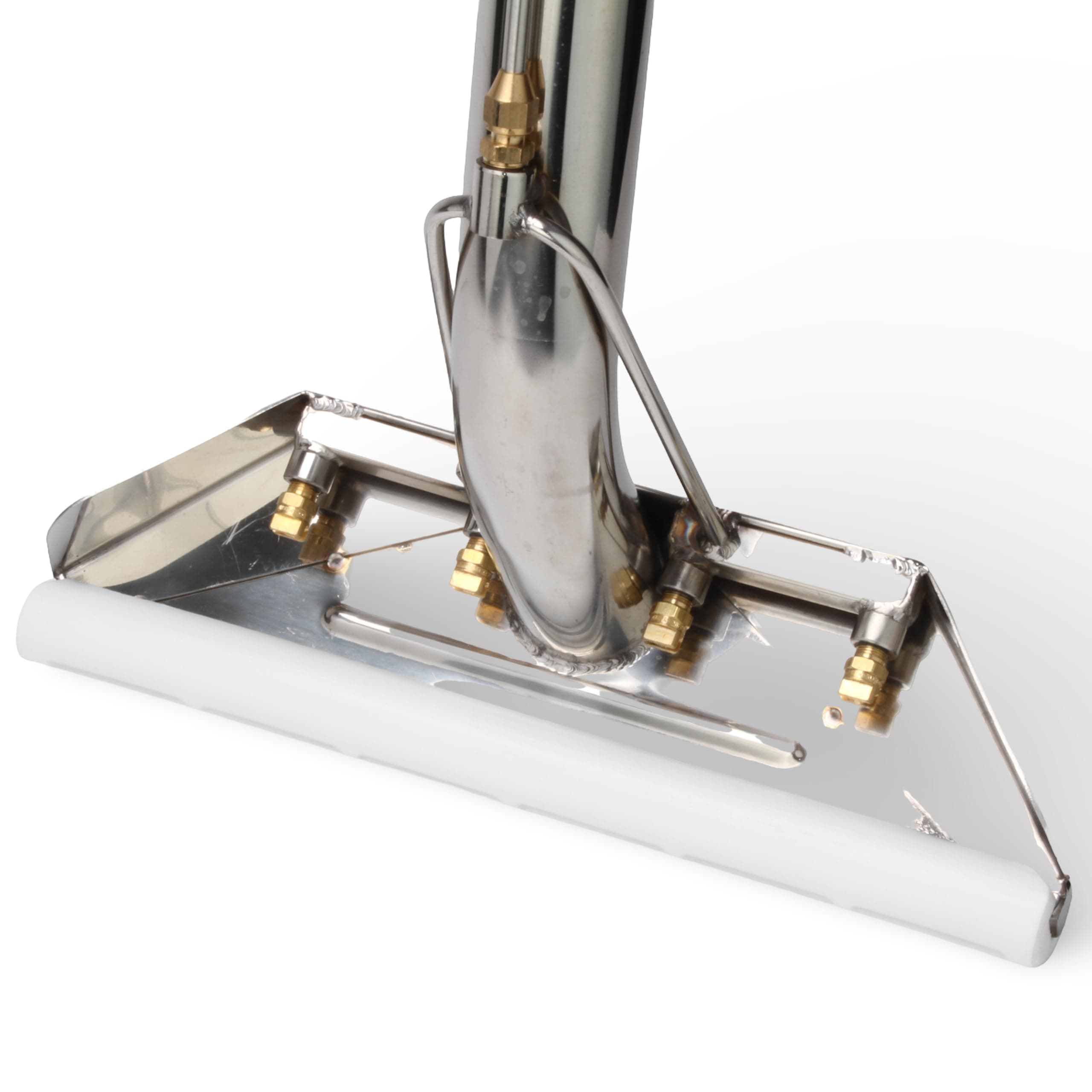 14" Carpet Wand Glide Extraction Boot for 4-Jet Wands