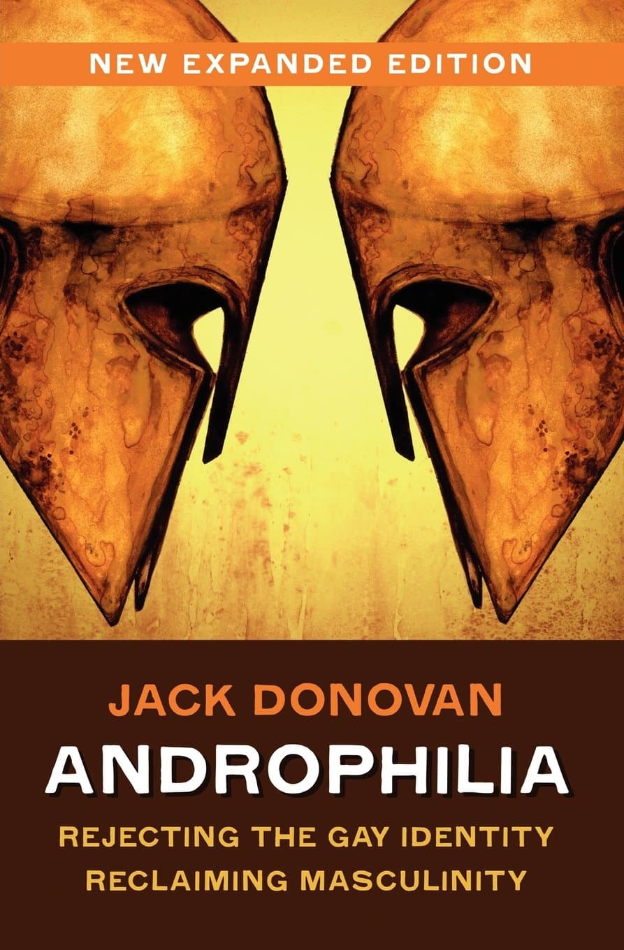 Androphilia Paperback – September 16, 2012