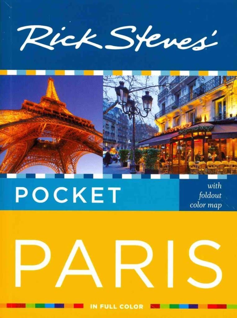 Rick Steves' Pocket Amsterdam Paperback – July 1, 2014