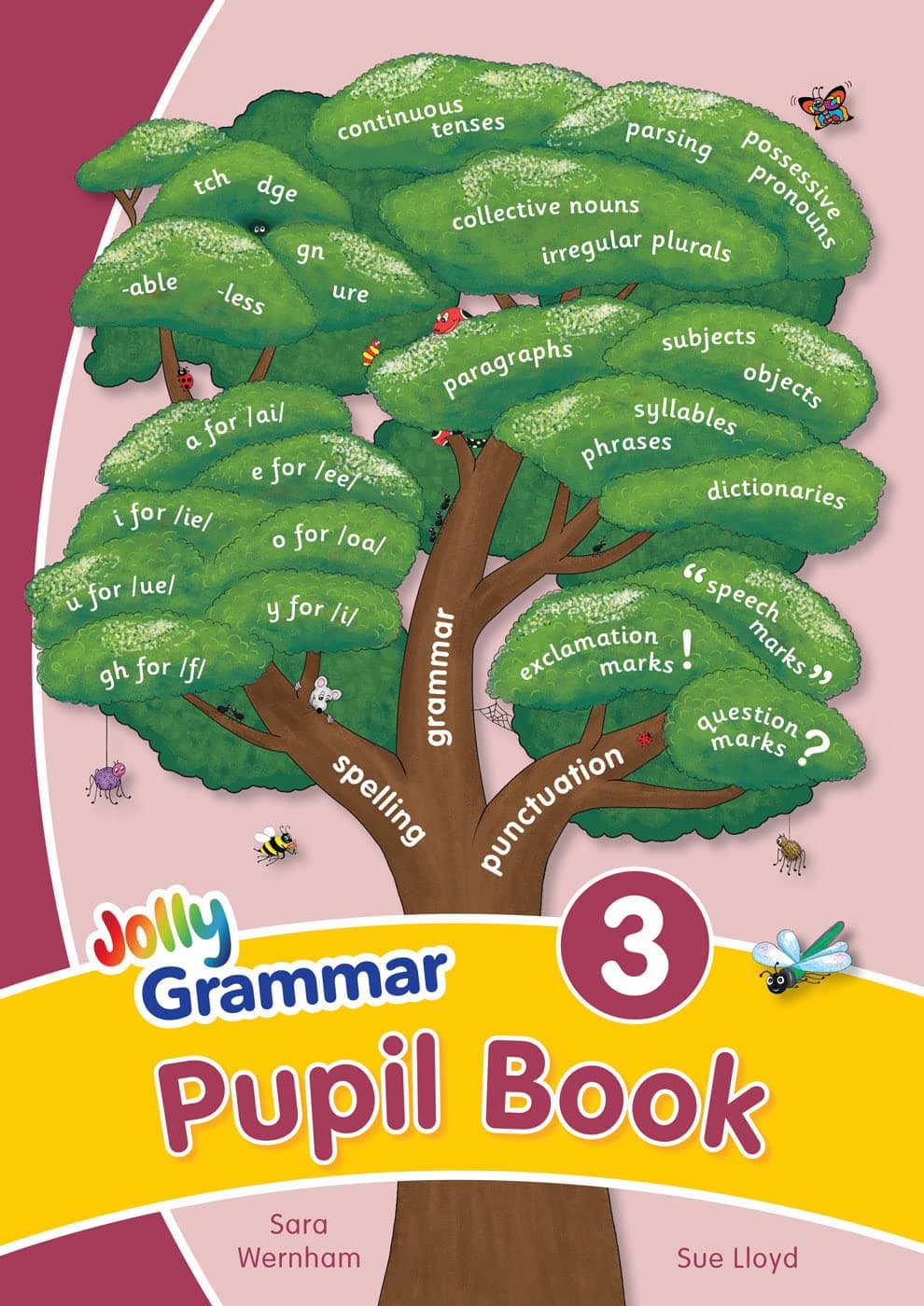 Grammar 3 Pupil Book Paperback – Student Edition, 1 January 2014