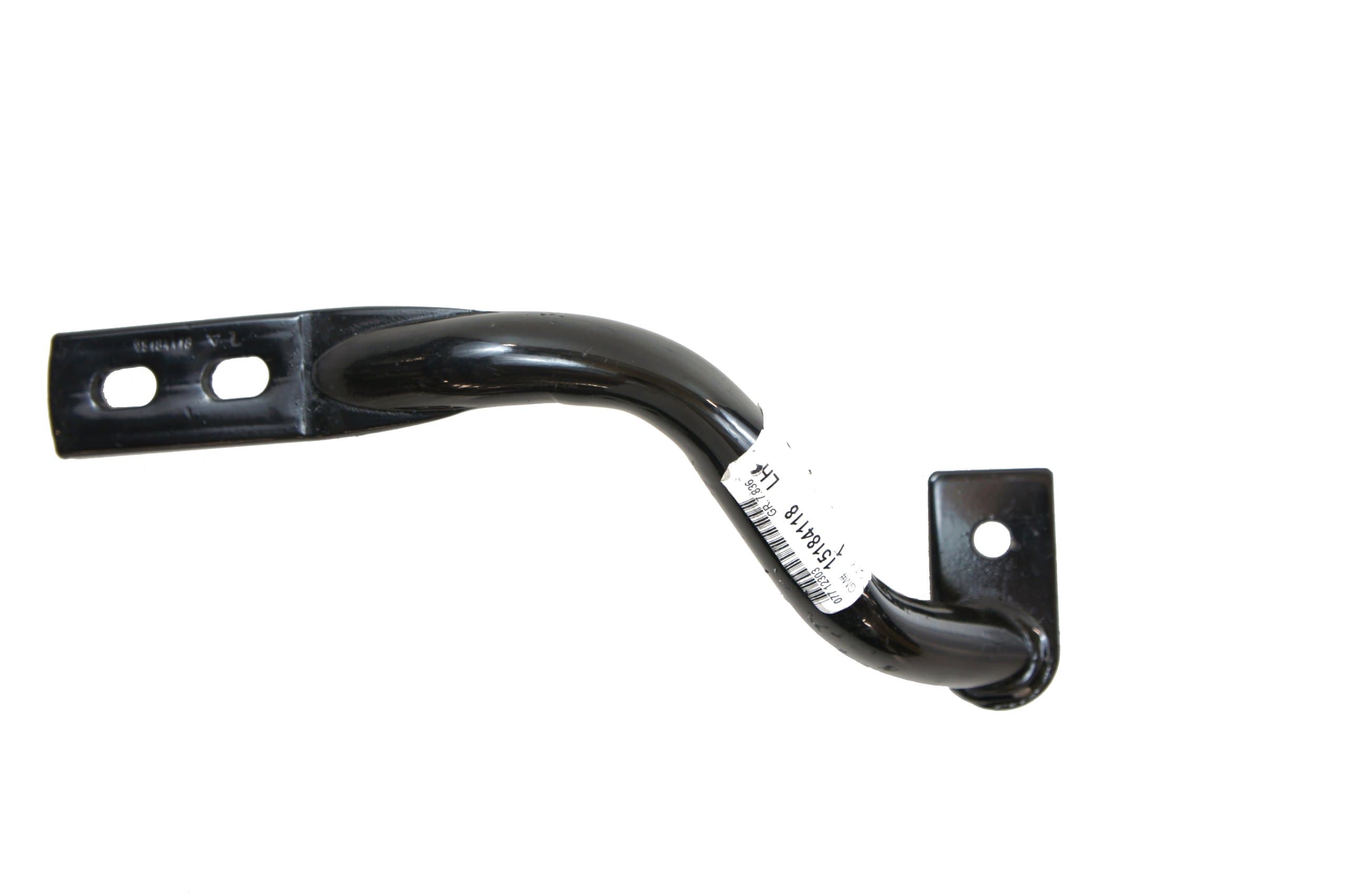 Genuine GM Parts 15184118 Driver Side Front Bumper Bracket