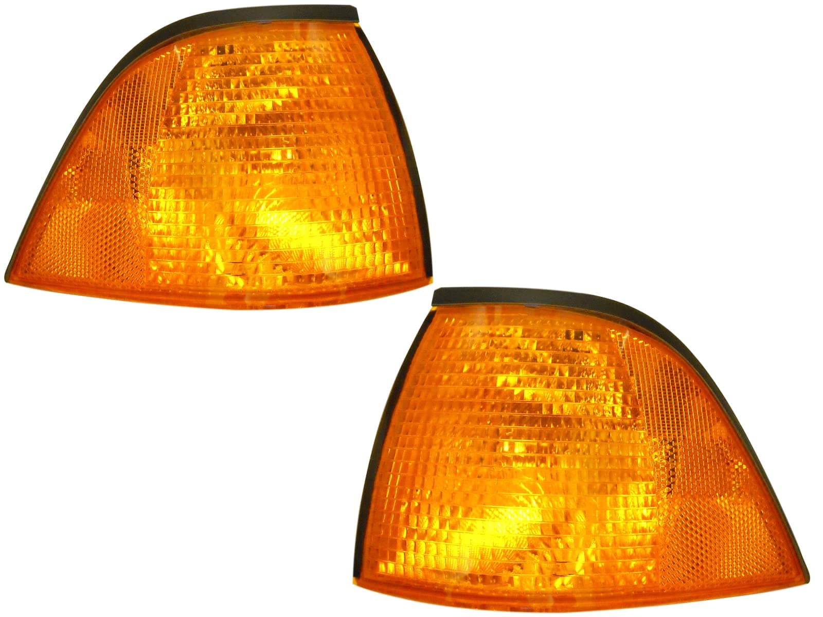 92-99 BMW 3-Series E36 Coupe/Convertible Passenger Side Park Signal Light