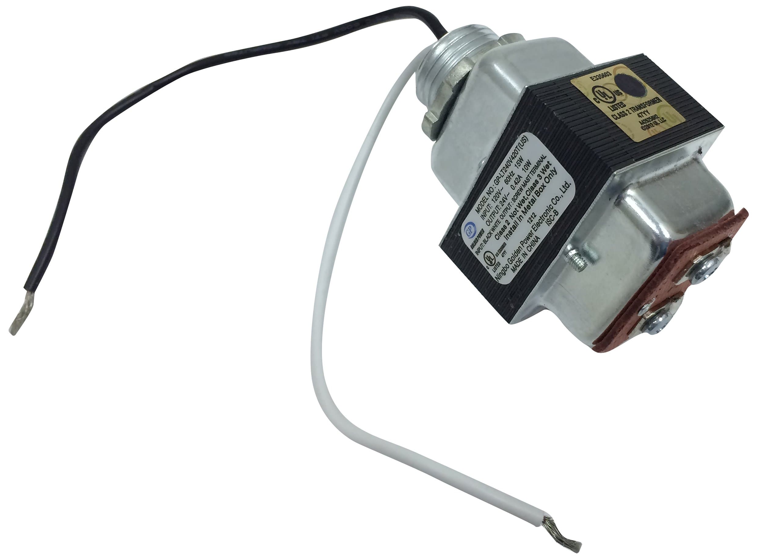 Skuttle 000-0814-008 Transformer 24 VAC 10VA