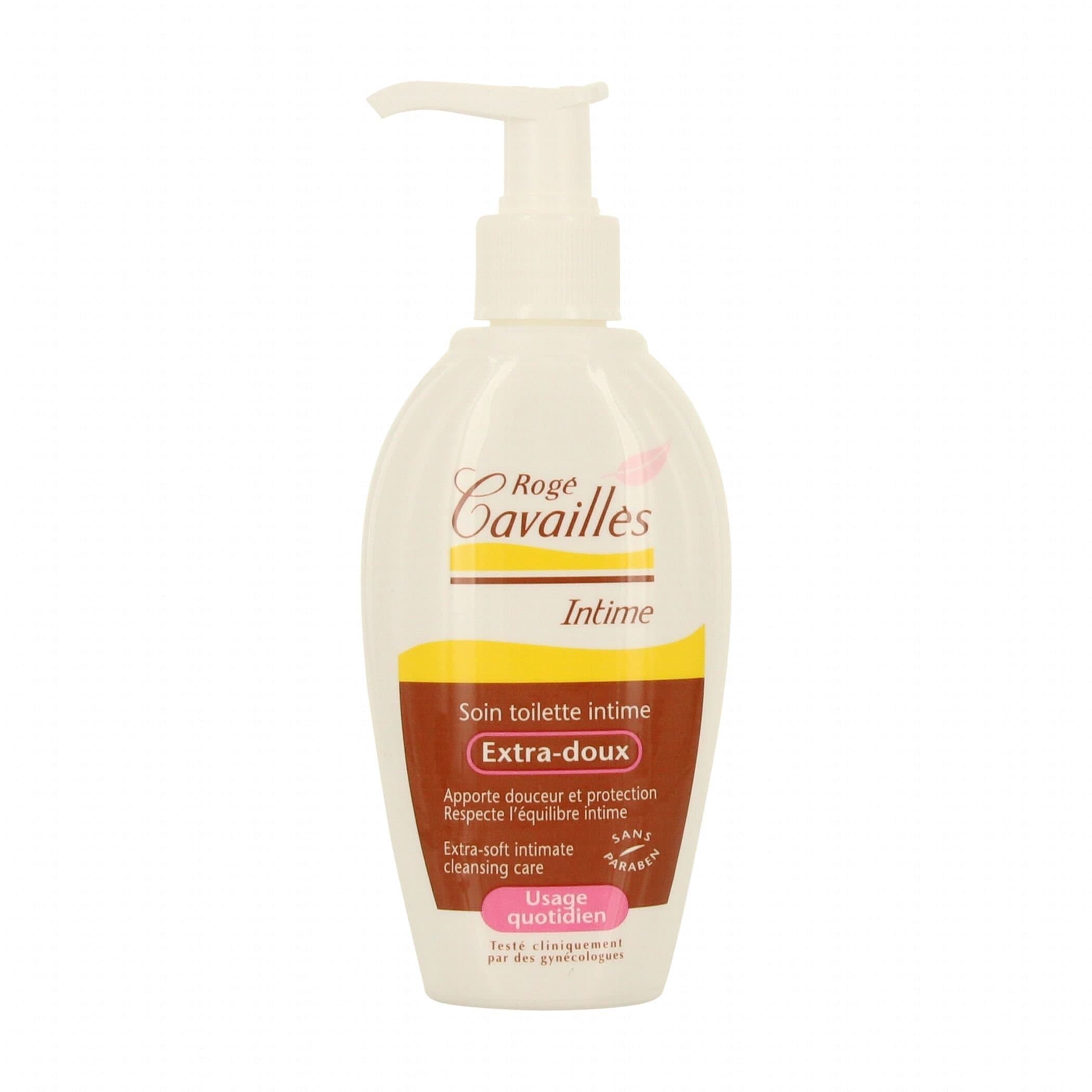 Roge Cavailles Extra-Mild Personal Hygiene Care 200ml