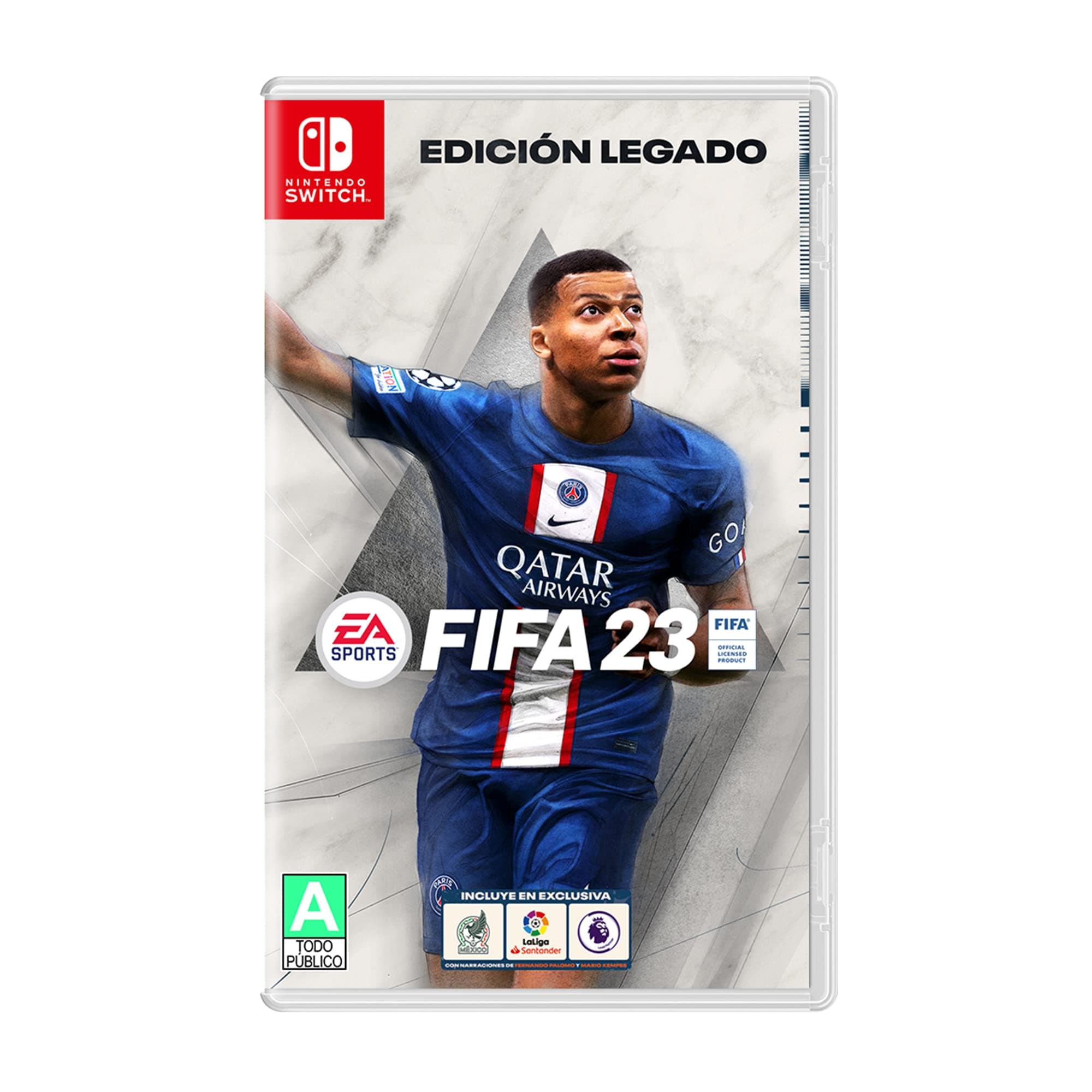 FIFA 23 Legacy Edition - Nintendo Switch