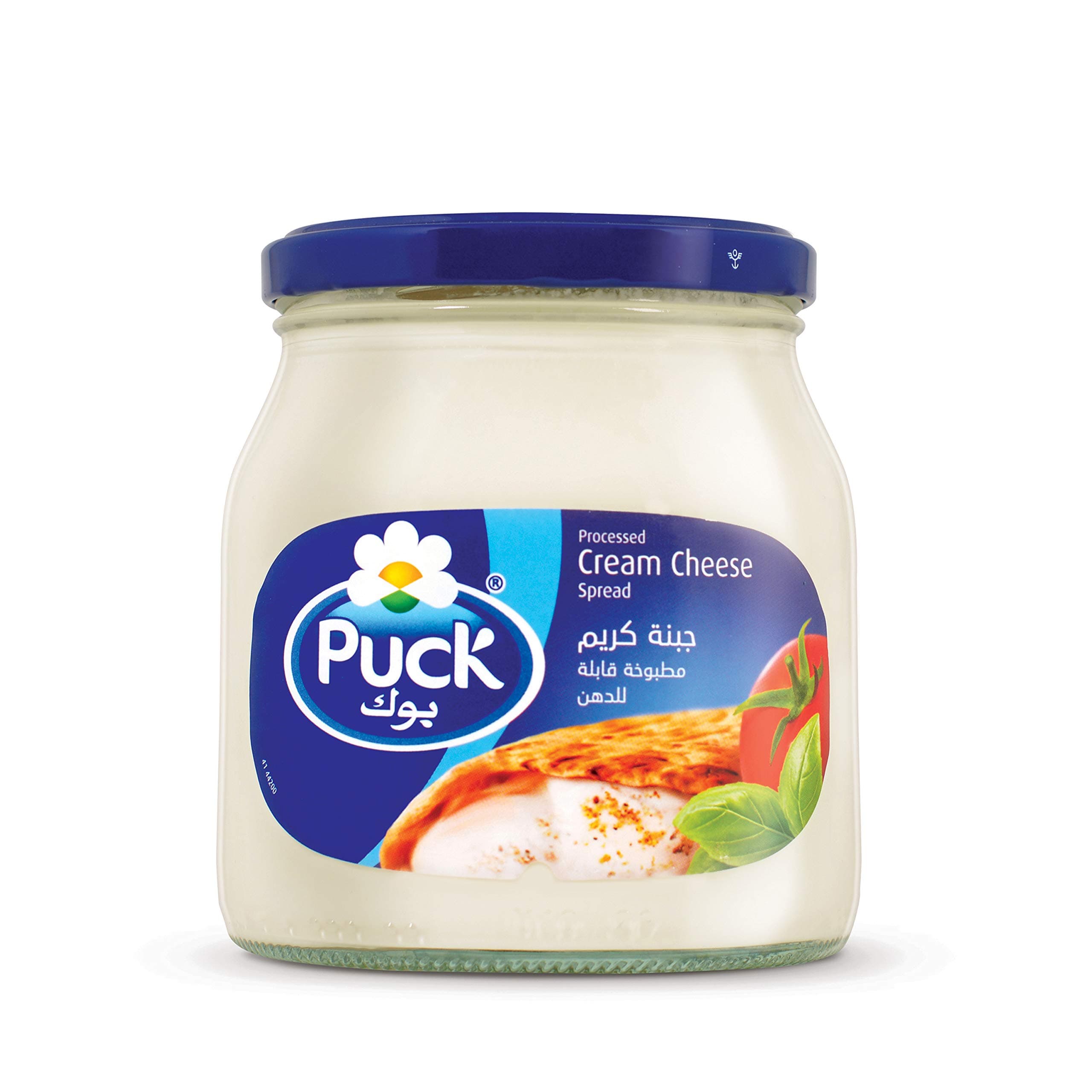 Puck Cream Cheese Spread 500g