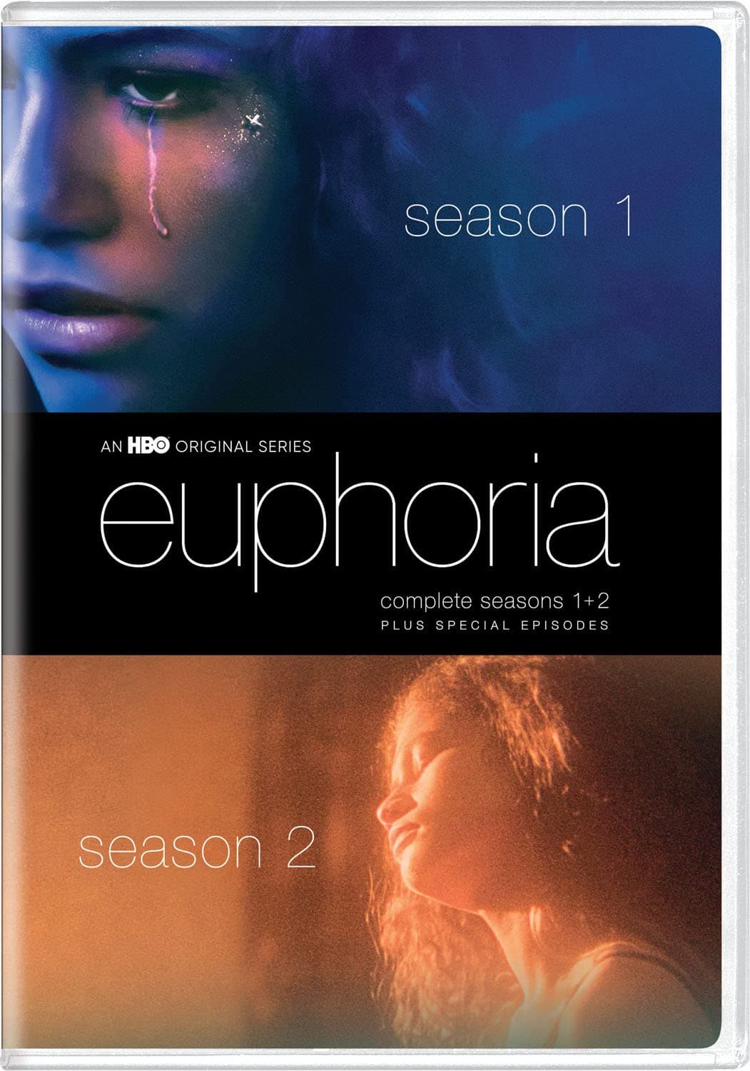 Euphoria: The Complete Seasons One & Two (DVD)
