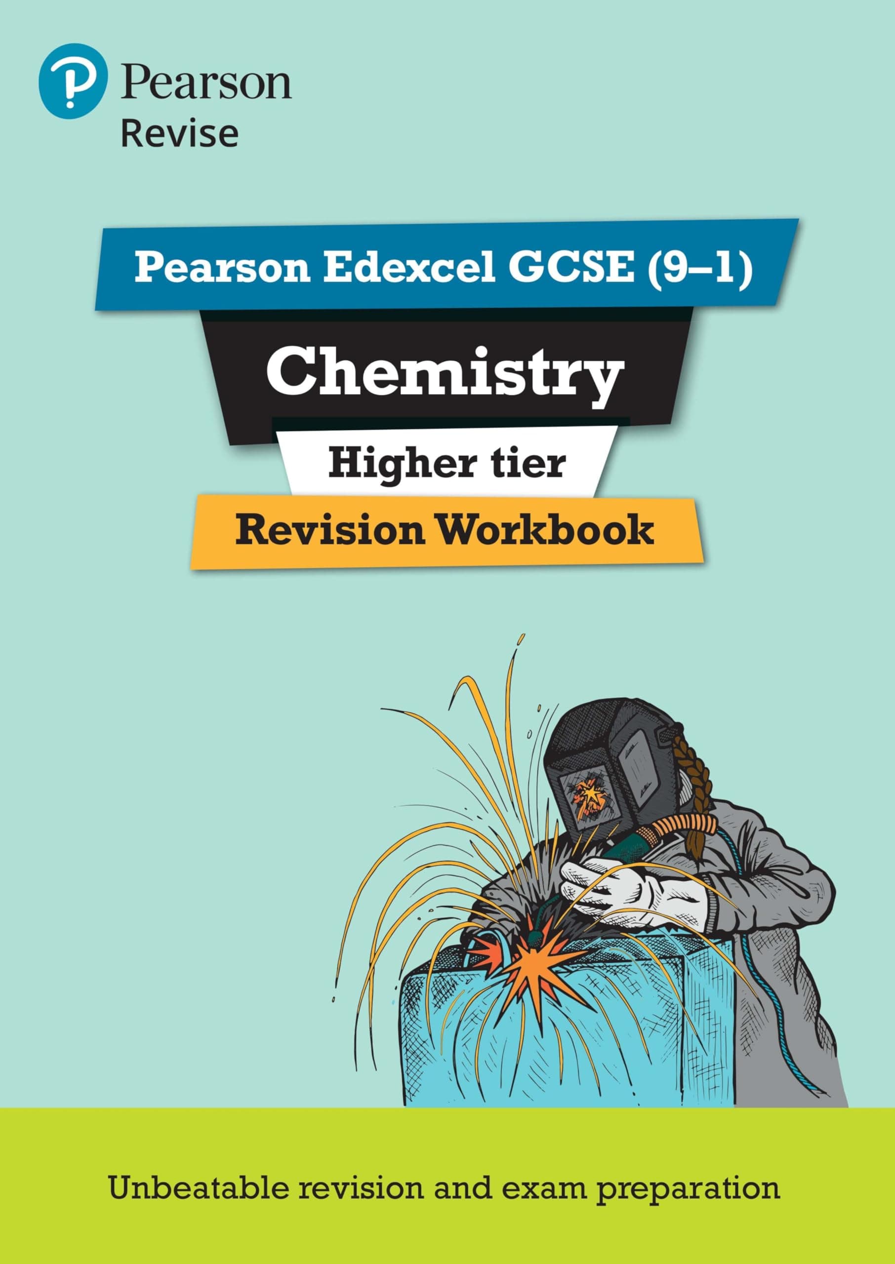 REVISE Edexcel GCSE 9-1 Chemistry Higher