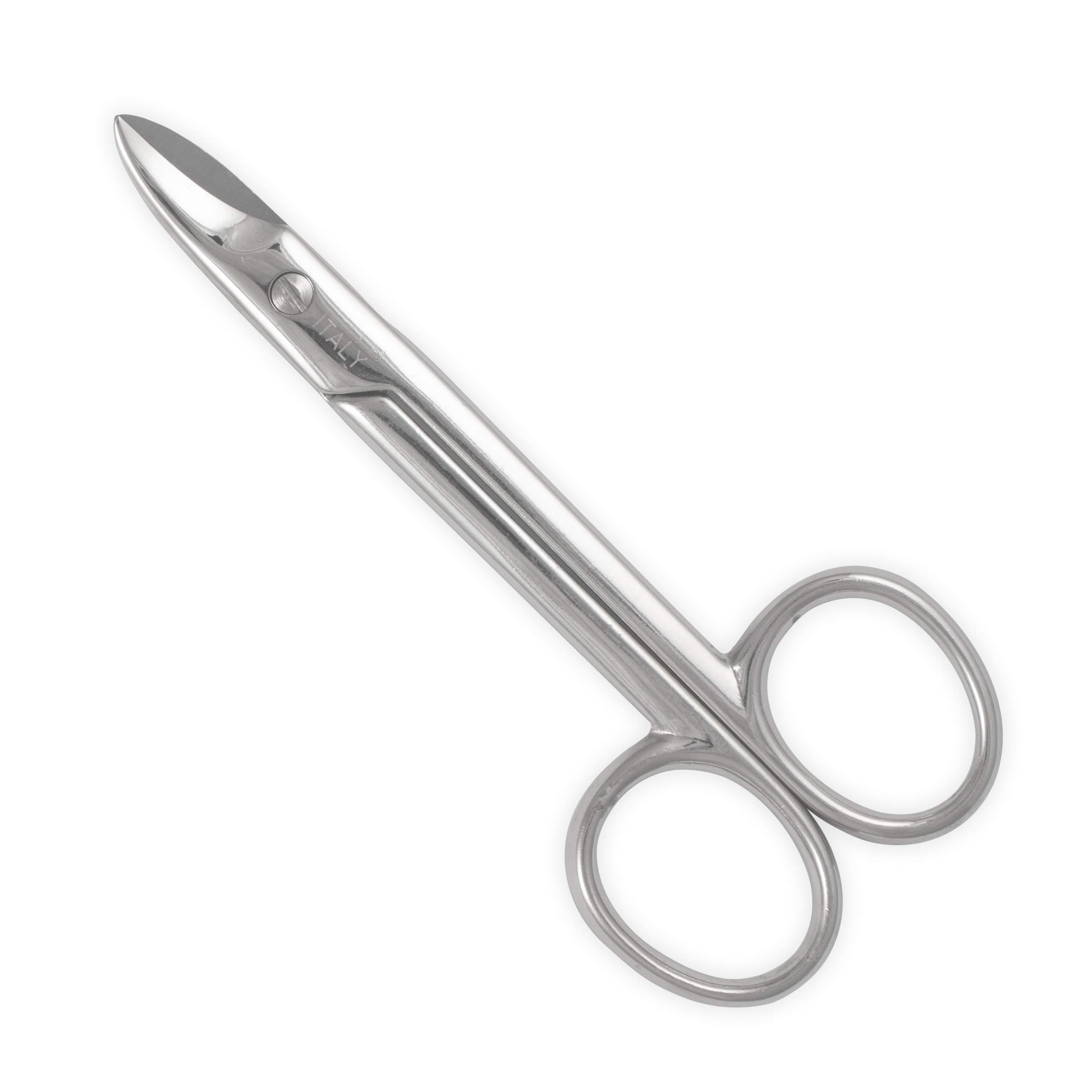 Italy - Toenail Scissors, Long Shank