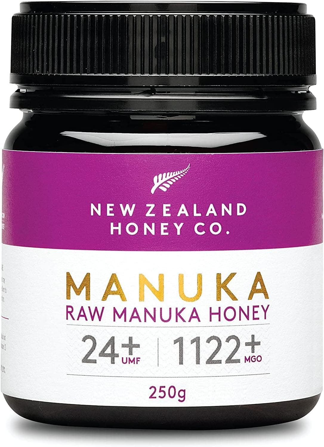 Raw Manuka Honey UMF 24+ (MGO 1122+)