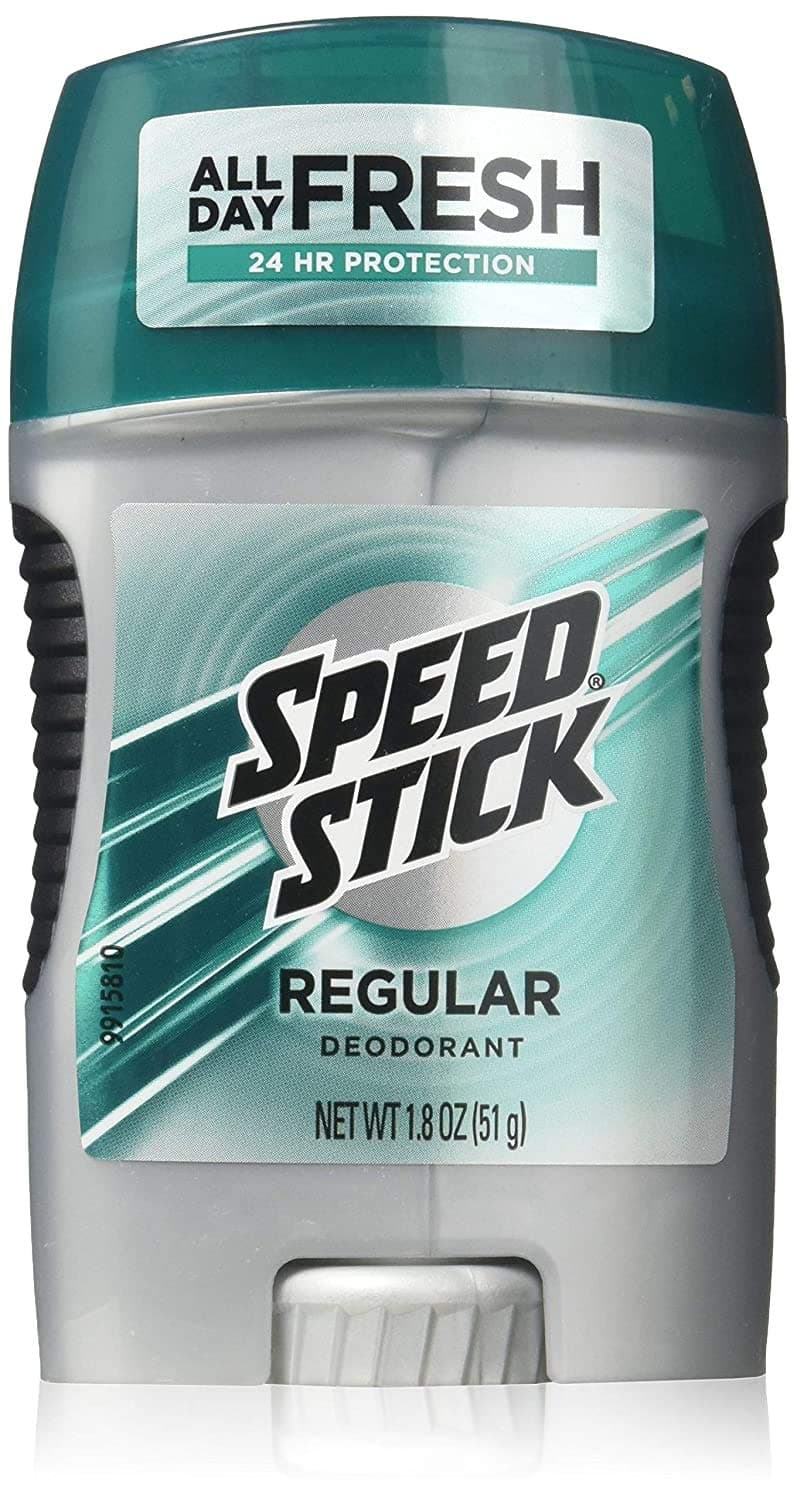 Deodorant for Men, Regular - 1.8 Ounce