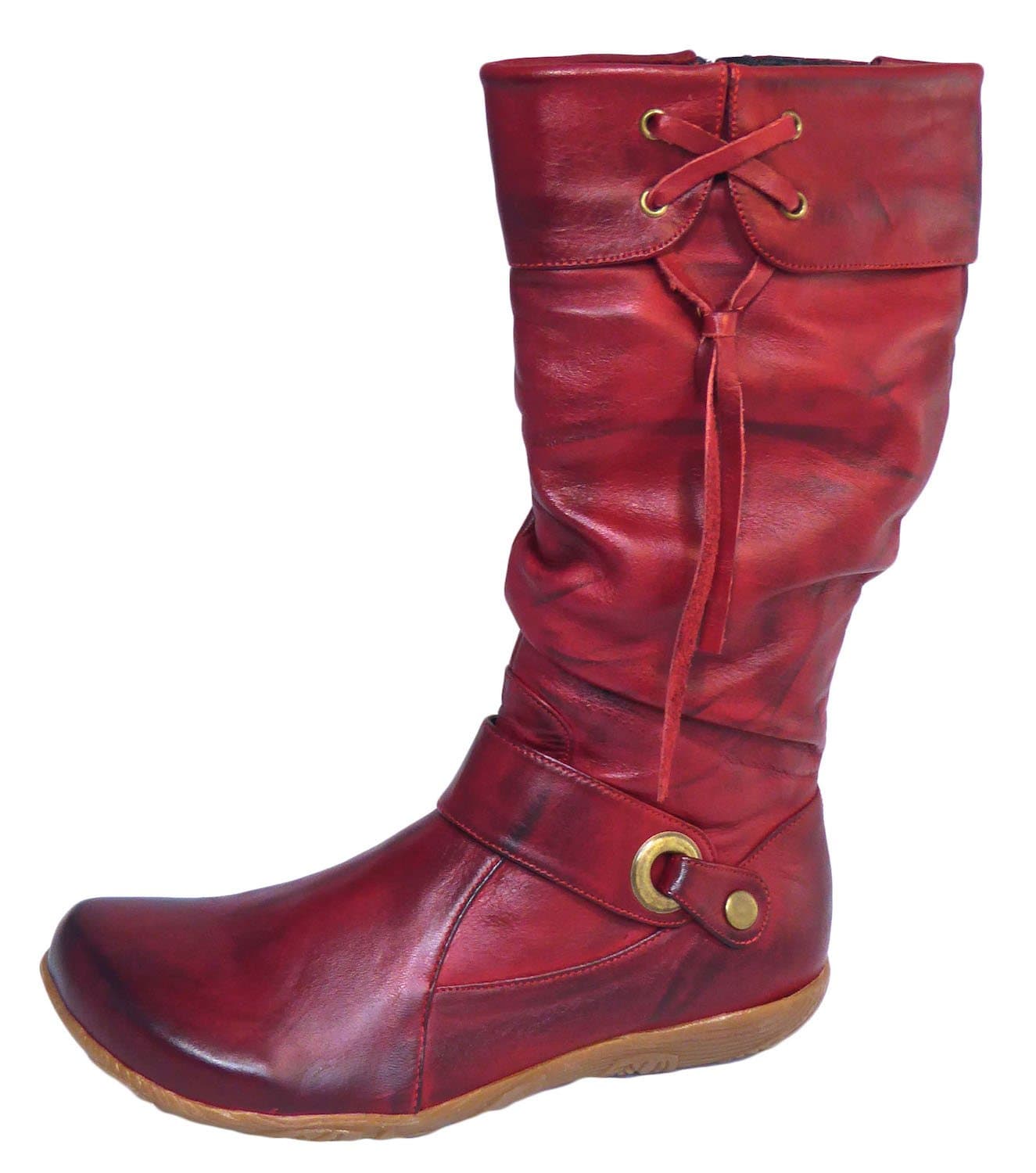 JAFA Style 127 Leather Bohemian Tall Boot