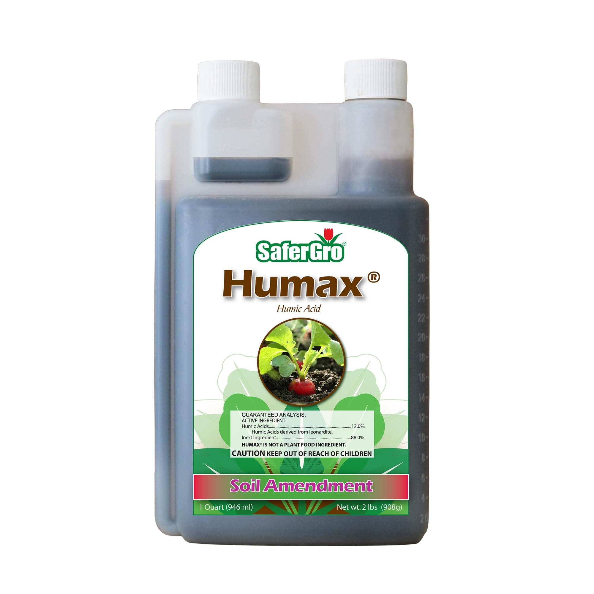 Humax Liquid Humic Acid, Pint
