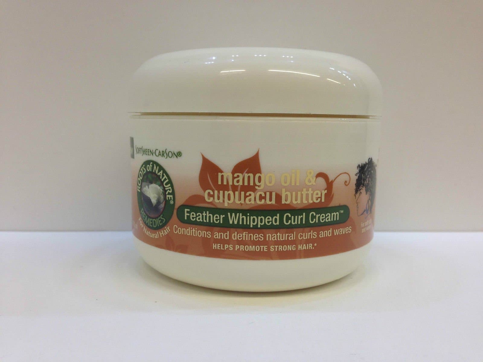 Roots of Nature Feather Whipped Curl Creme