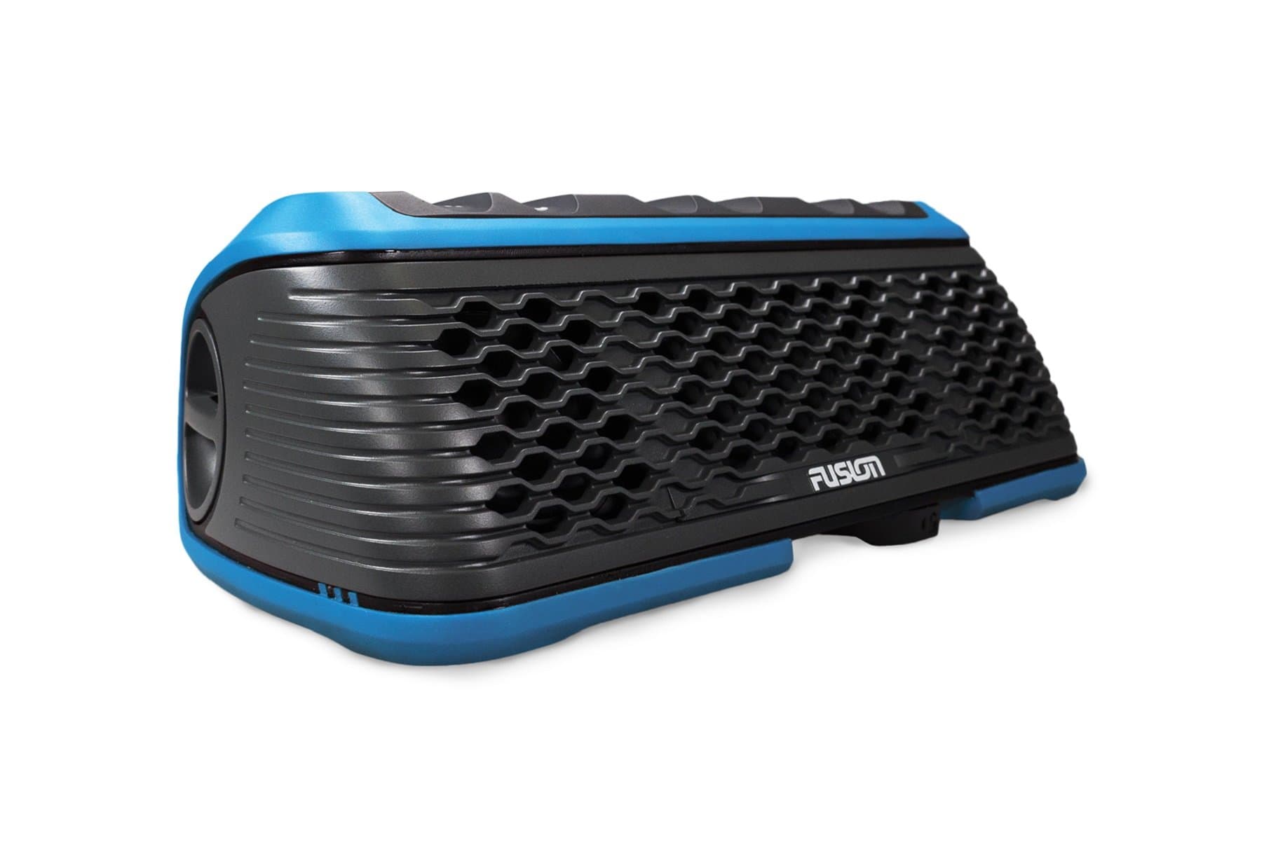 Fusion Entertainment StereoActive Portable Wireless Waterproof Speaker System - Blue