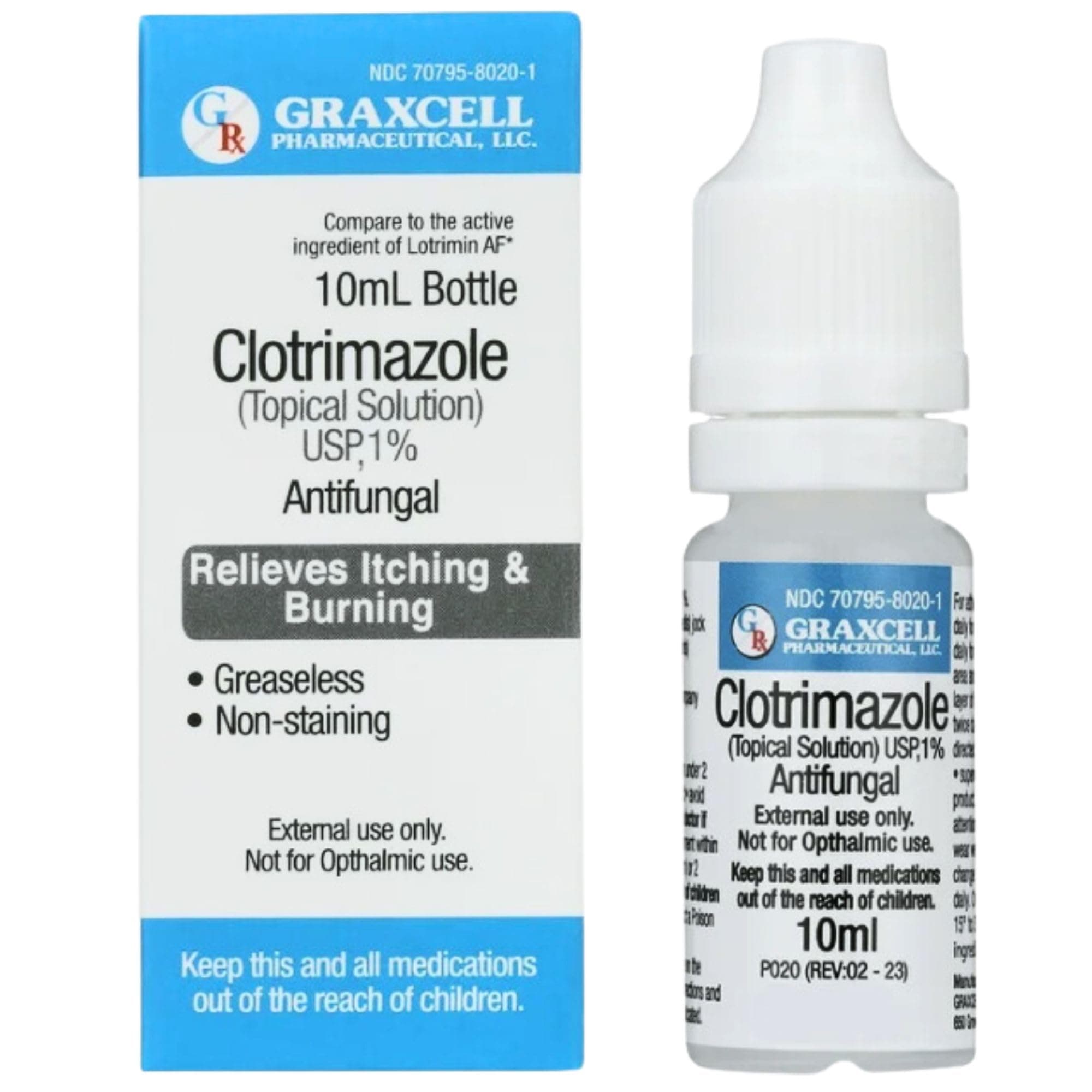 Clotrimazole Pack of 3