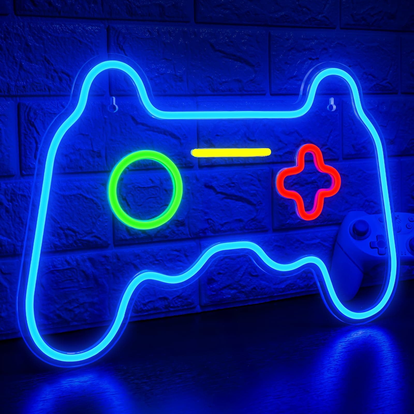 Game Neon Signs