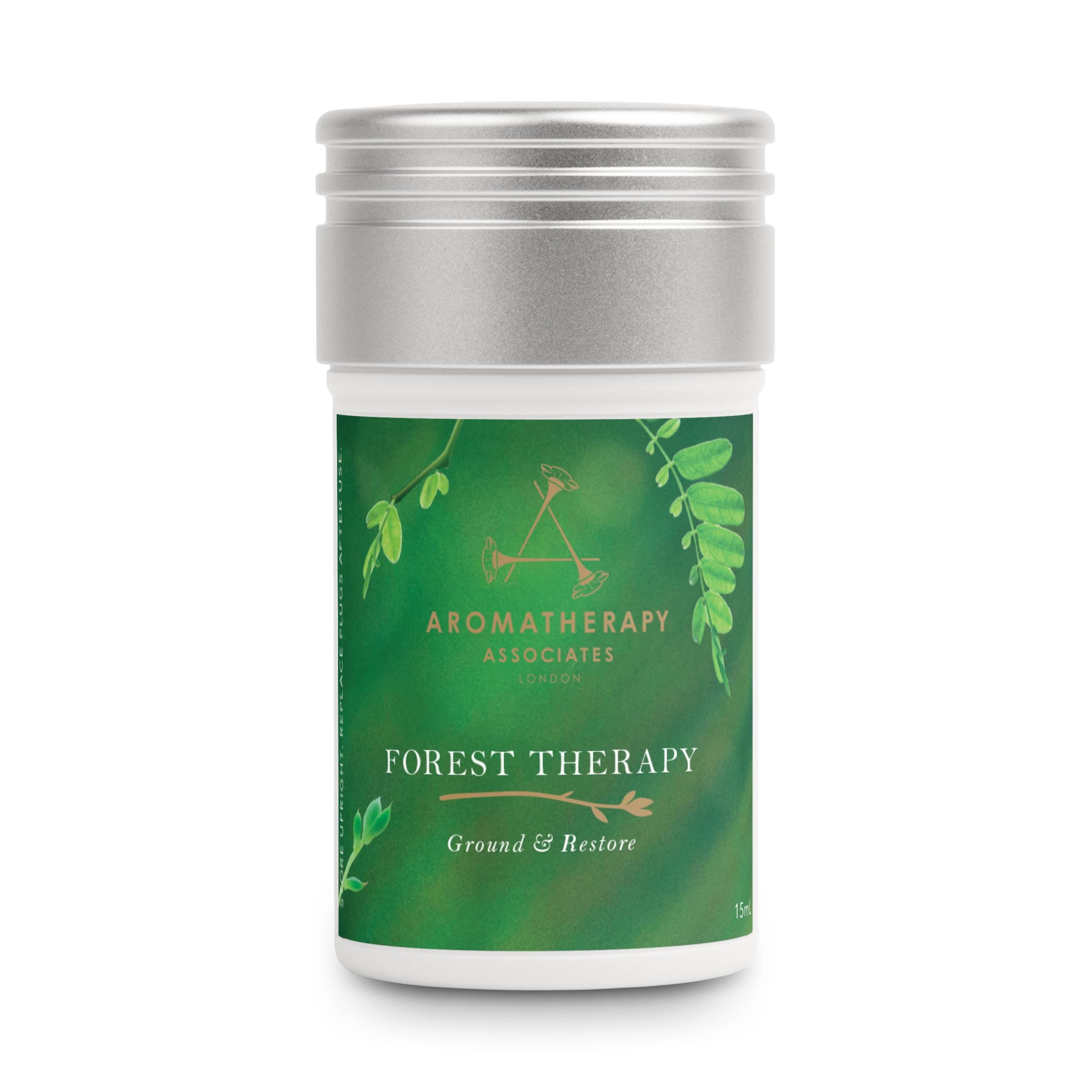 - Forest Therapy Essential Oil Aromatherapy Home Fragrance Scent Refill - Notes of Pink Pepper, Cypress and Ho Woods - Works with The Aera Diffuser