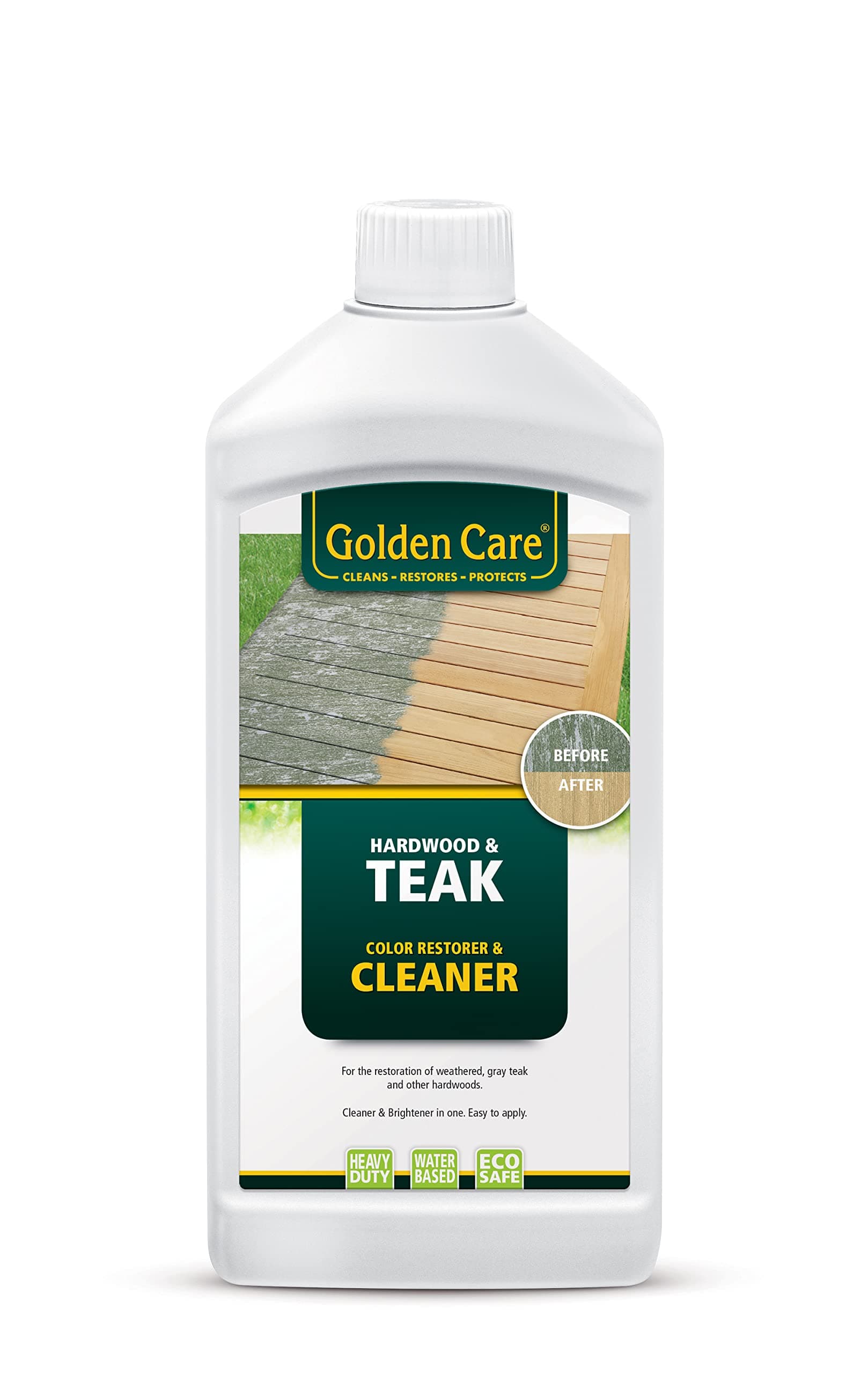 Teak Cleaner
