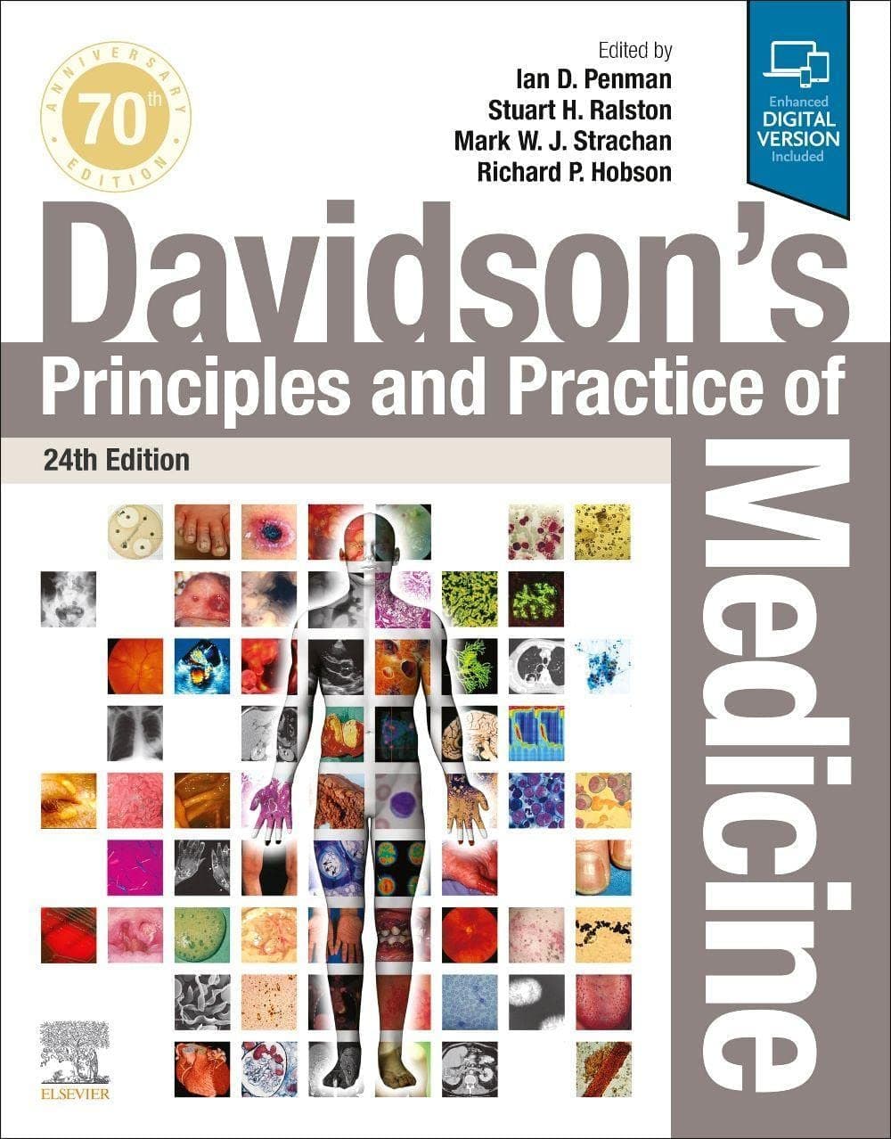 Elsevier Davidson's Principles and Practice of Medicine
