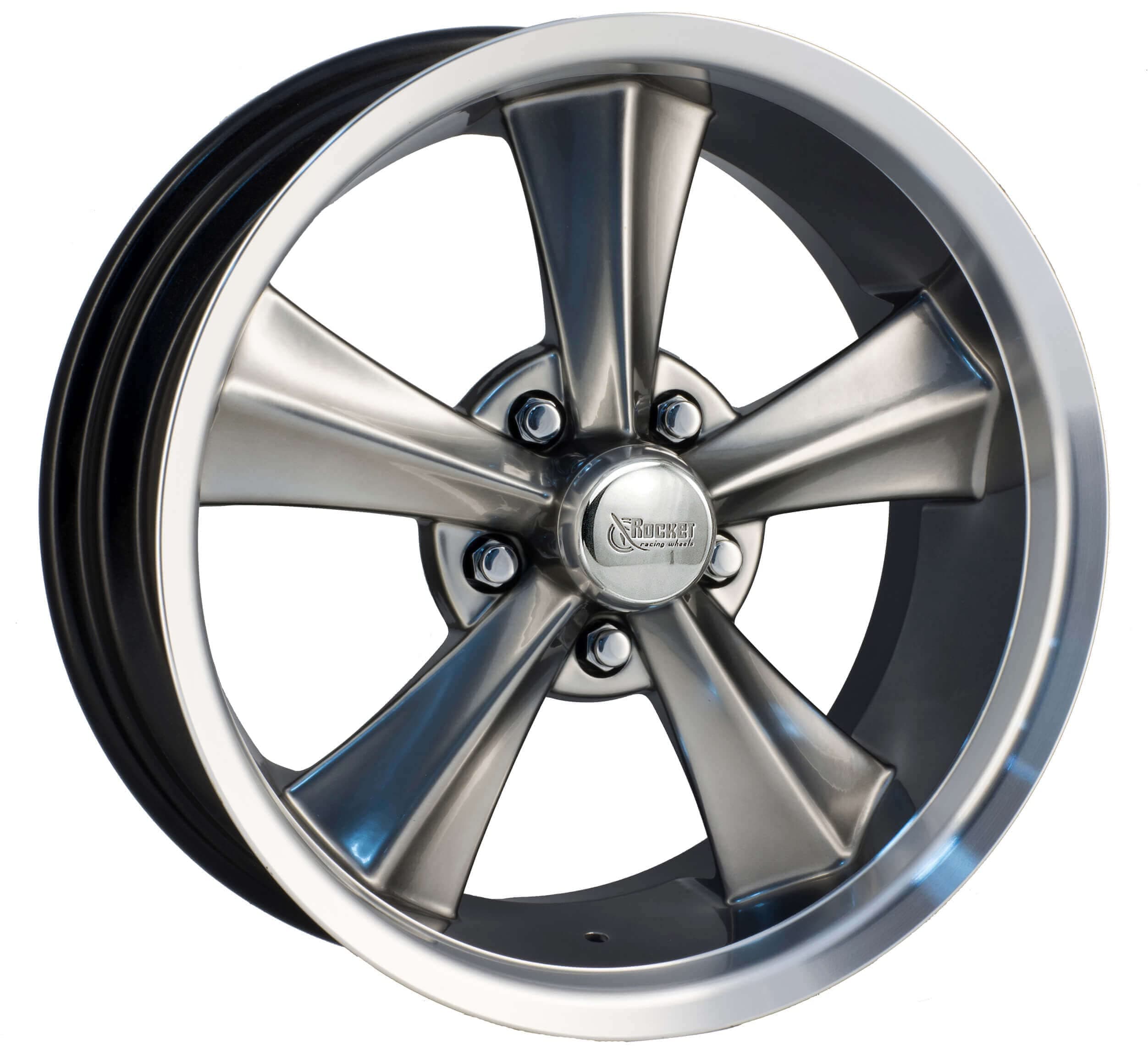 Booster Hyper Shot Wheel (17x7"/5x4.75"/ 4.25" BS)