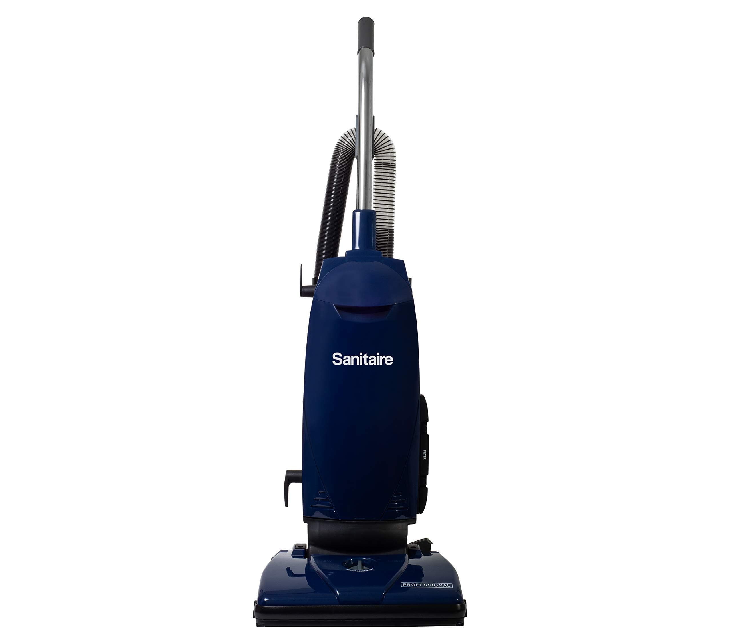 SL4110A Professional Bagged Upright Vacuum with on-Board Tools