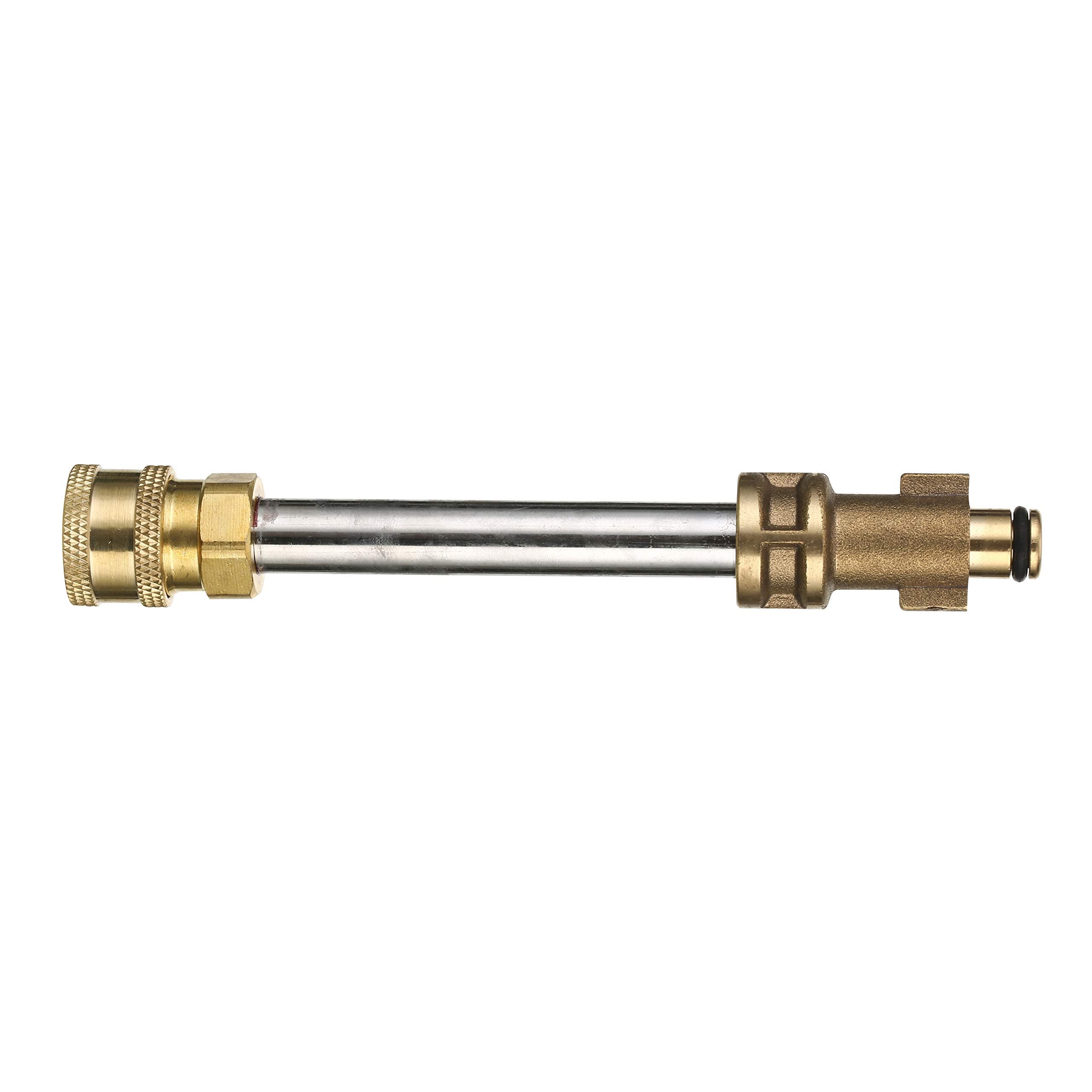 M MINGLE Pressure Washer Gun Adapter, to 1/4'' Quick Connect Fitting, Compatible with Portland Husky and Ryobi