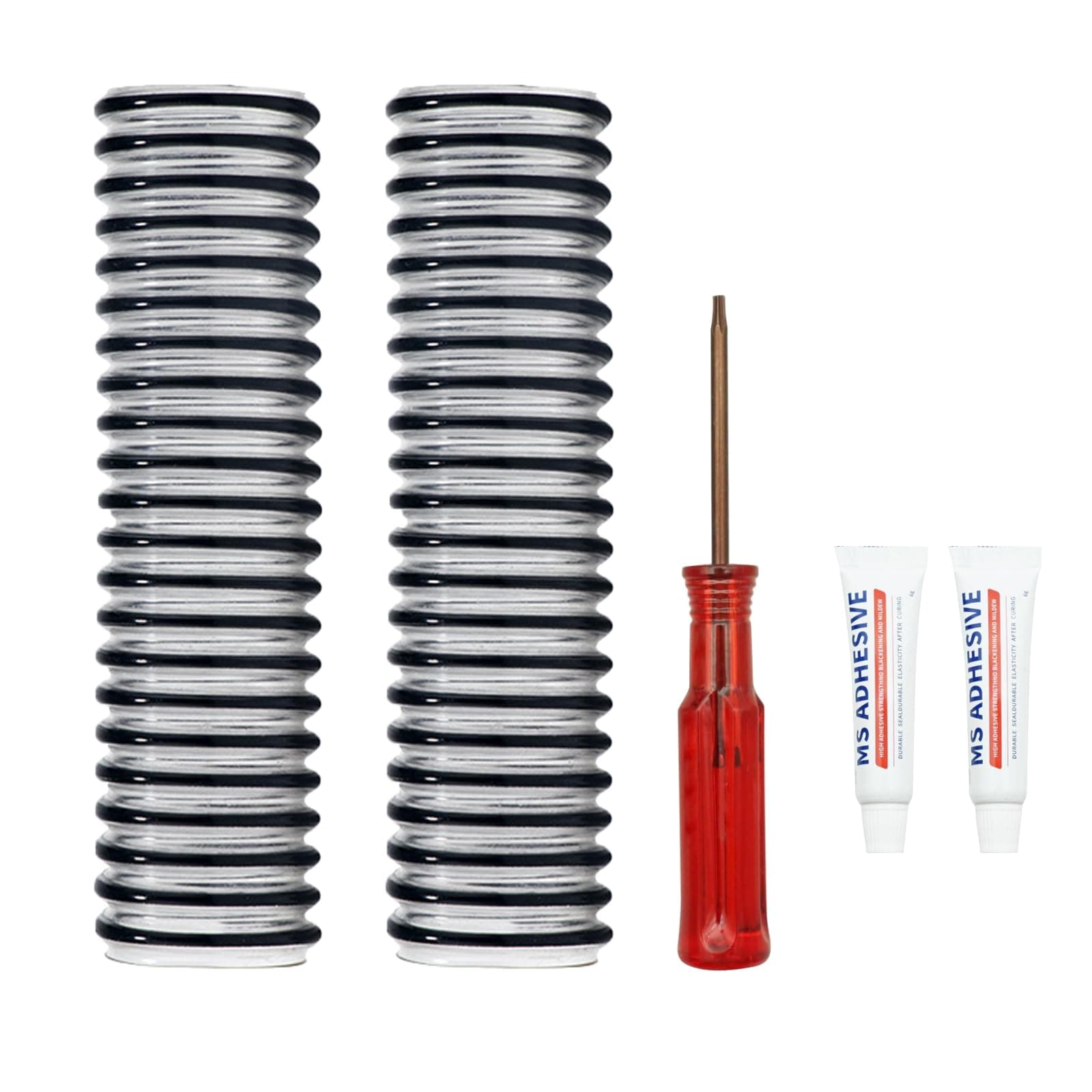 2 Pack Lower Hose Fit for Tineco Floor ONE S3 IFloor 3 Handheld Vacuum Cleaner, 1" Lower Duct Hose, Vacuum Cleaner Connect Tube