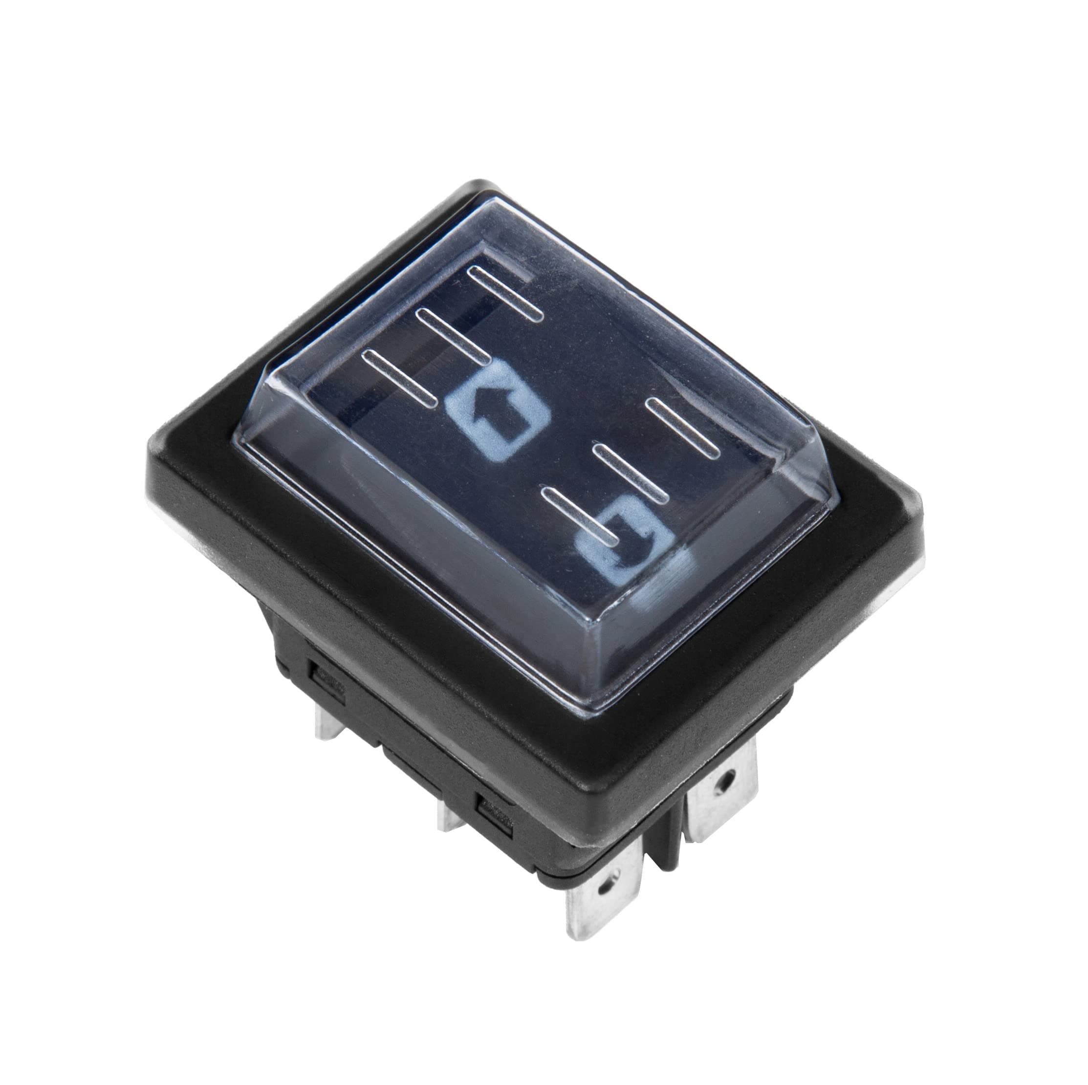 Kids Ride On Power Car Wheels Forward/Backward Switch for 24 Volt Huffy Torex UTV 4X4 …