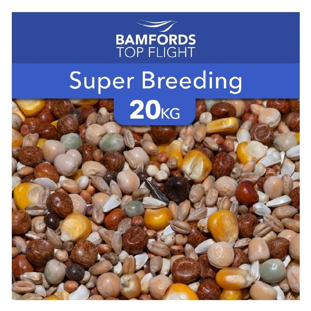 Bamfords Super Breeding Pigeon Food