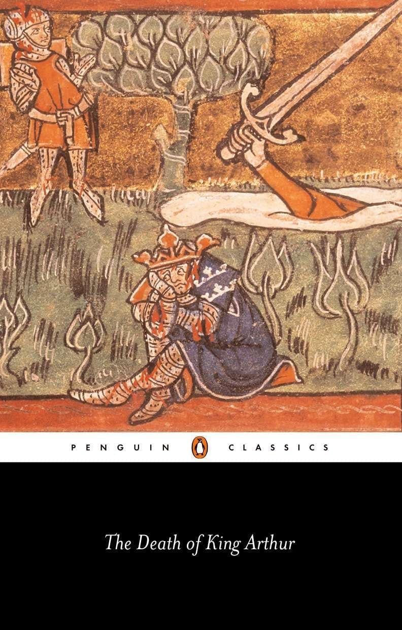 PENGUIN The Death of King Arthur