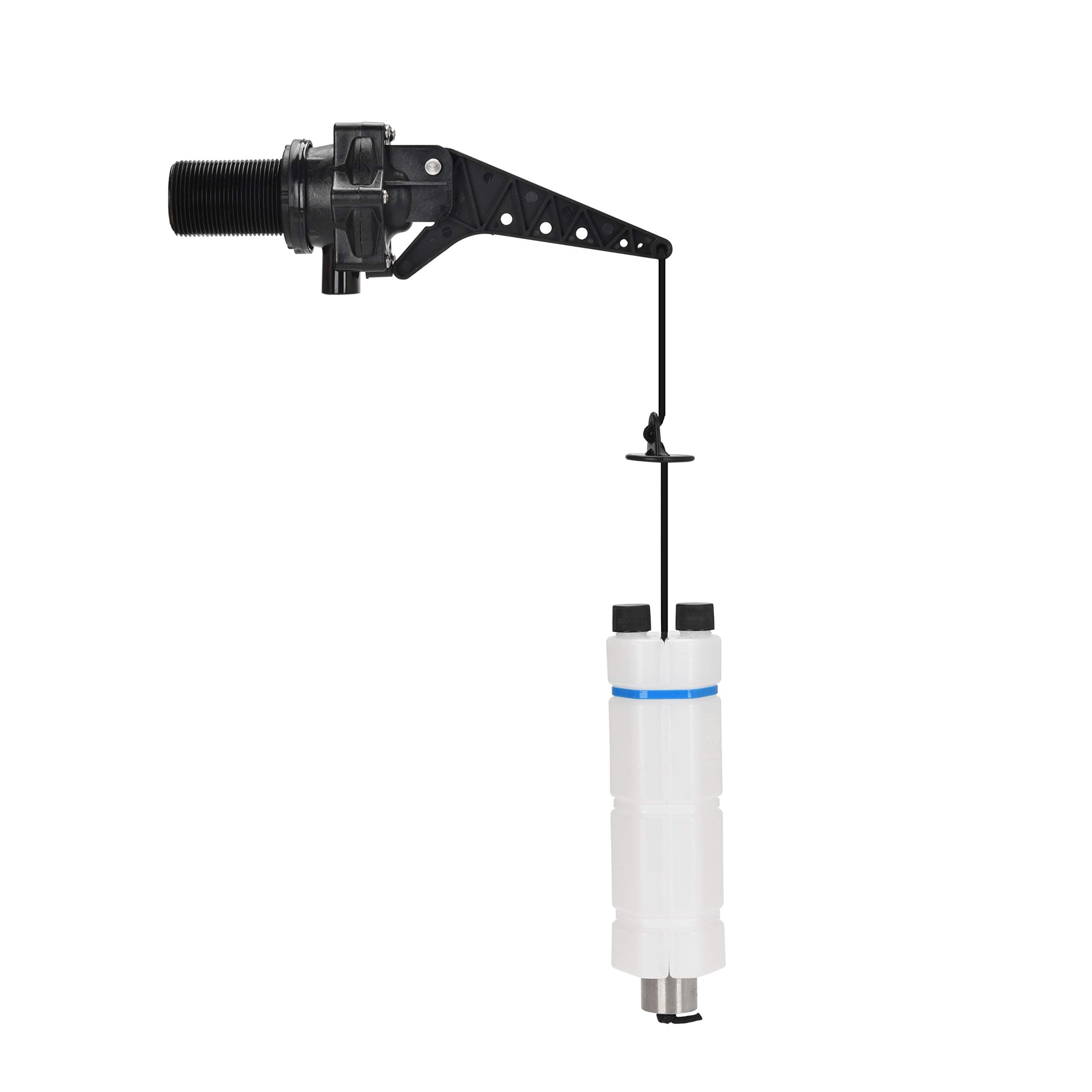 1‘’Tankbuddy Valve High Flow Large Water Discharge Float Valve Double Water Level and Adjustable Water Level (1 Inch(TB25))