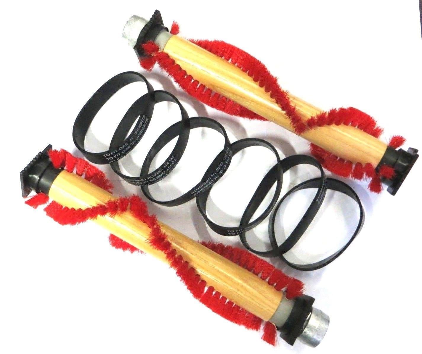 ORECK XL Vacuums BEST Roller (2 brushes & 6 belts)