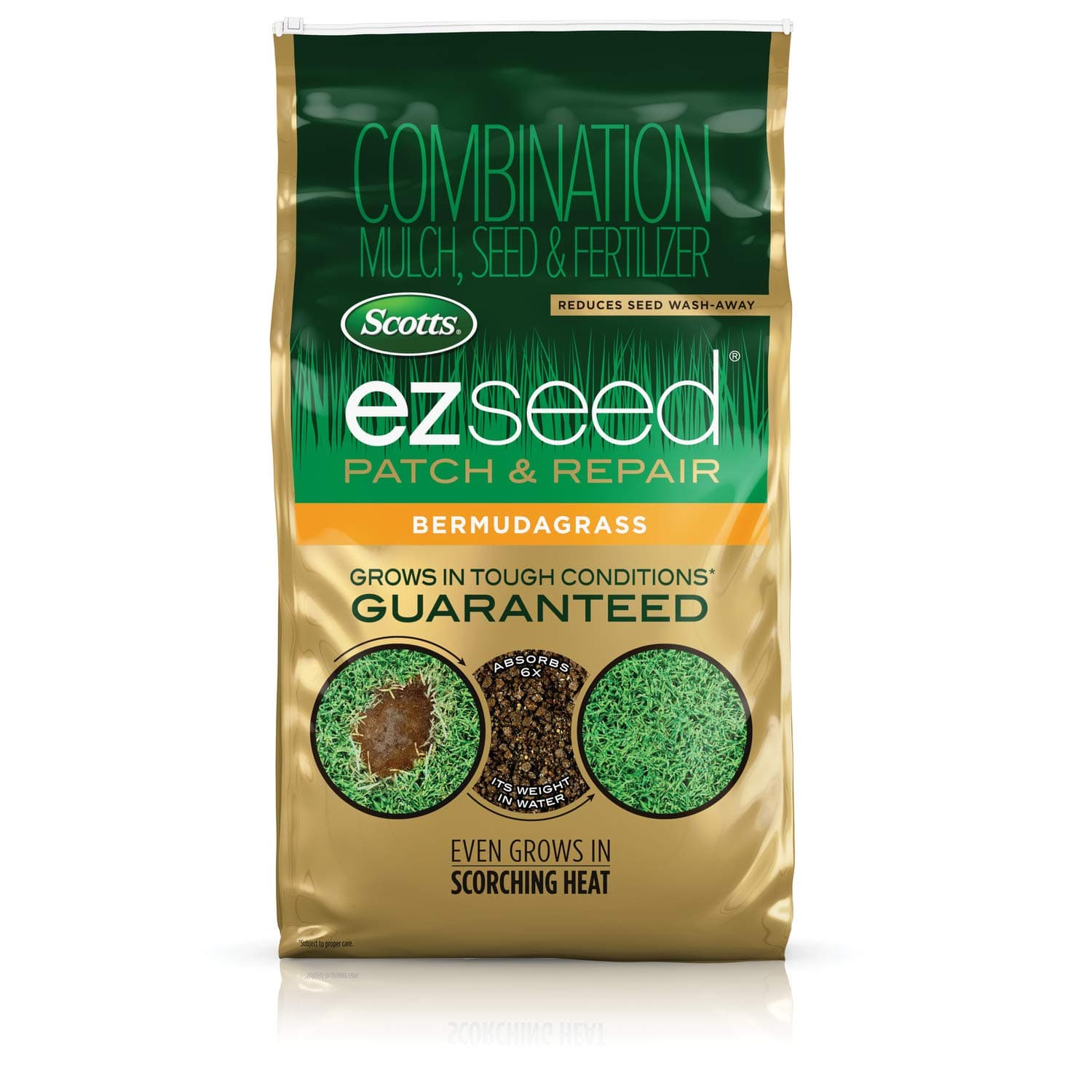 EZ Bermudagrass Lawns Grass Seed 10 LB