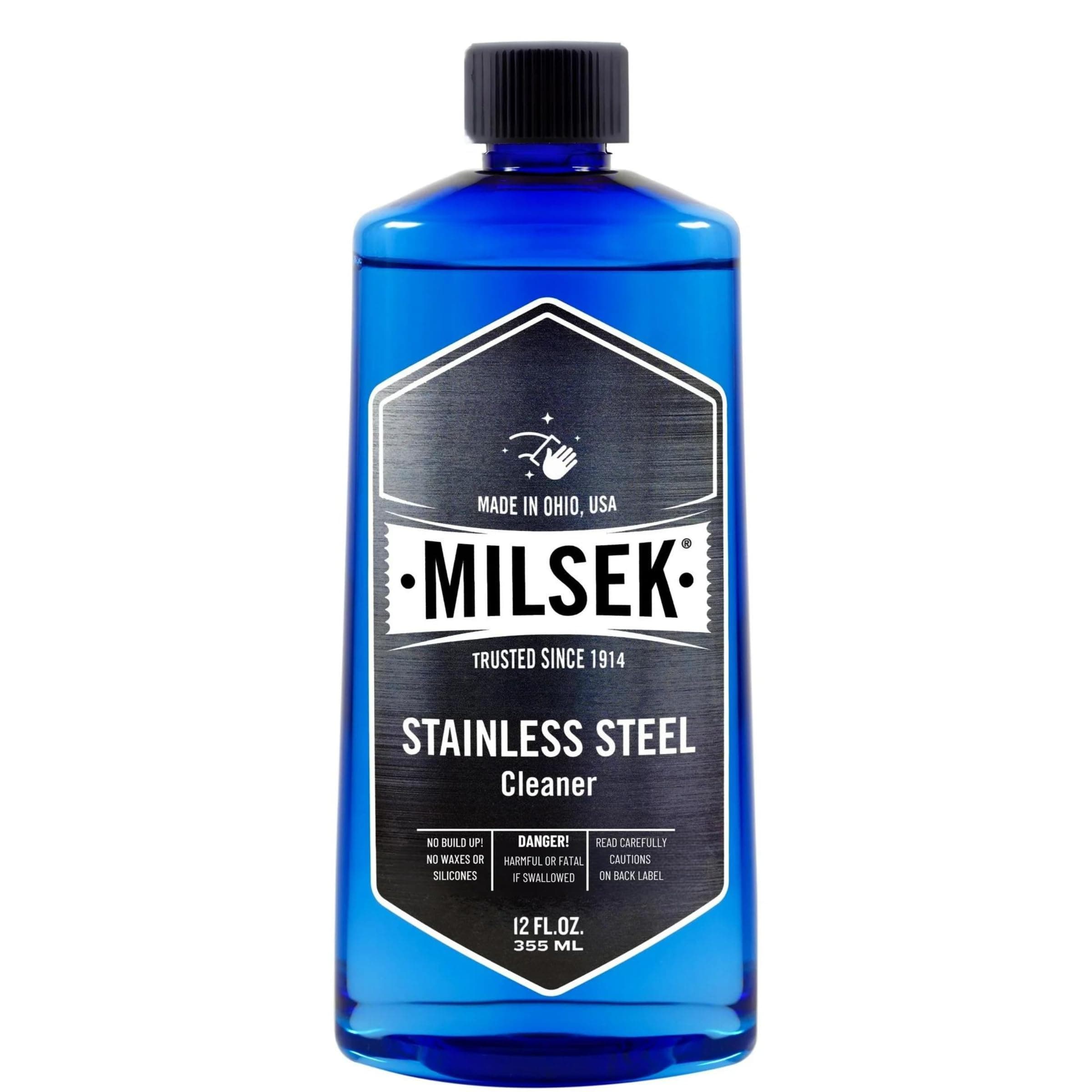Milsek Stainless Steel Cleaner