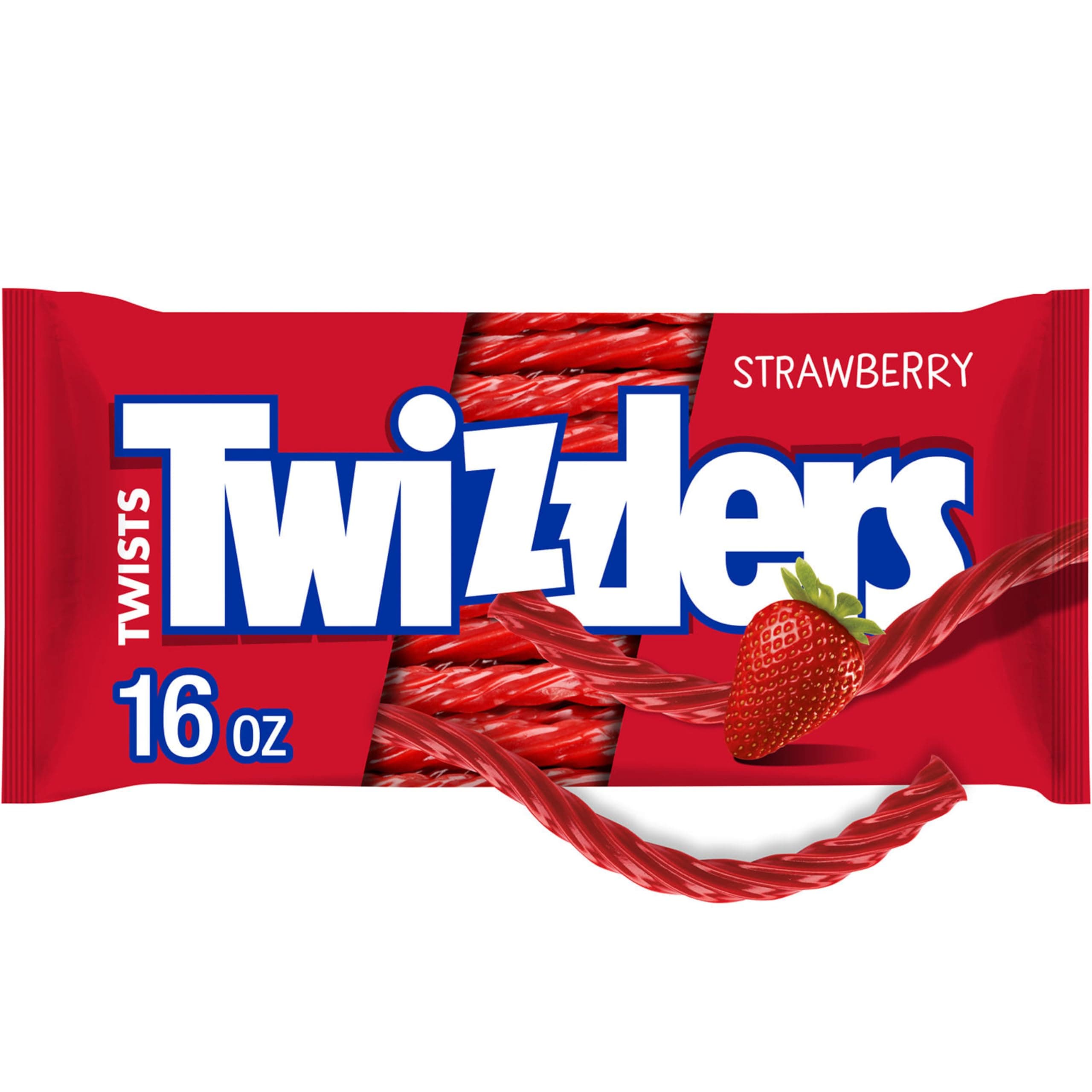 Twizzlers Strawberry Twists 16 oz