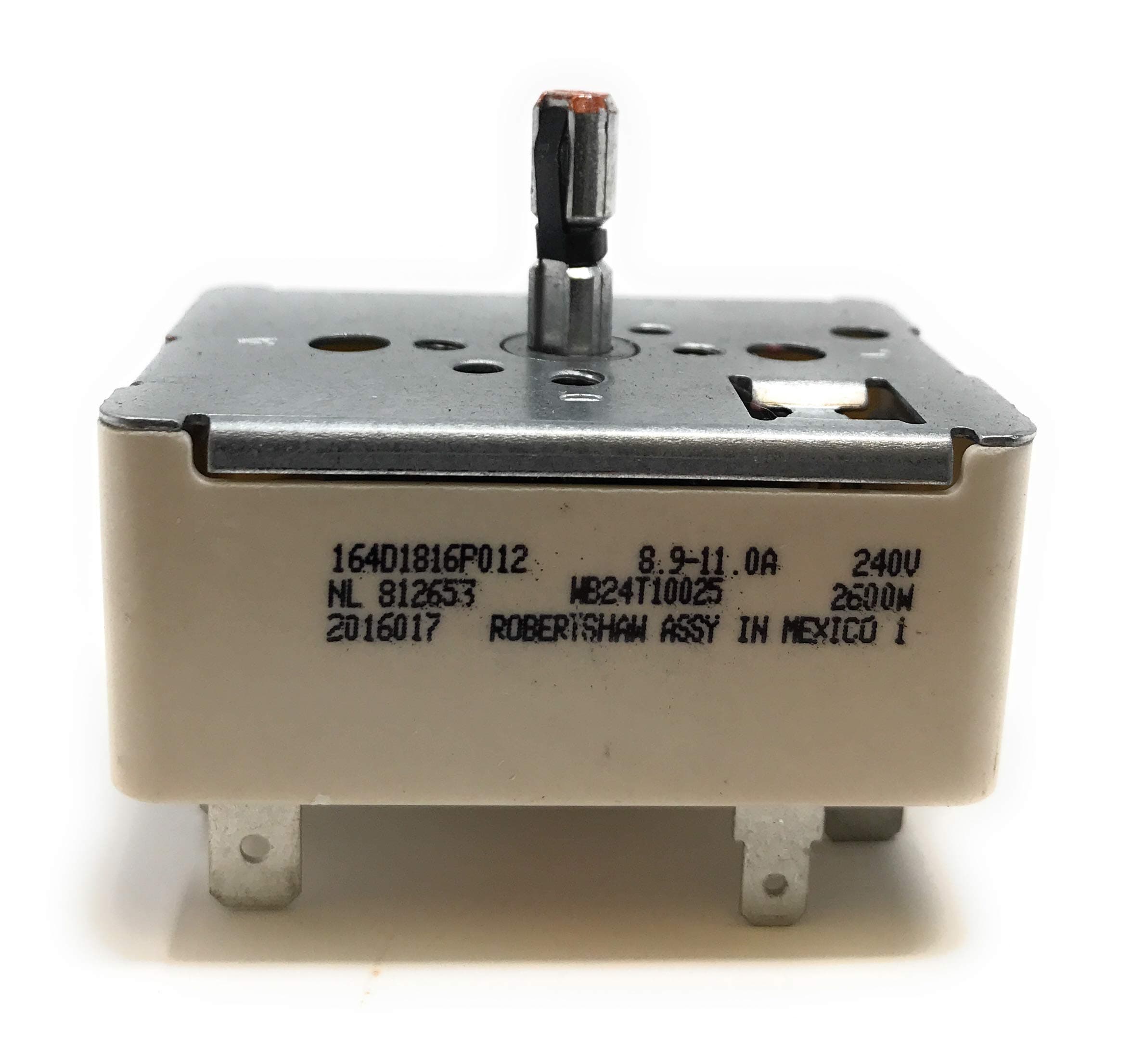 LinkEZ Range Switch WB24T10025, for 8 inch units