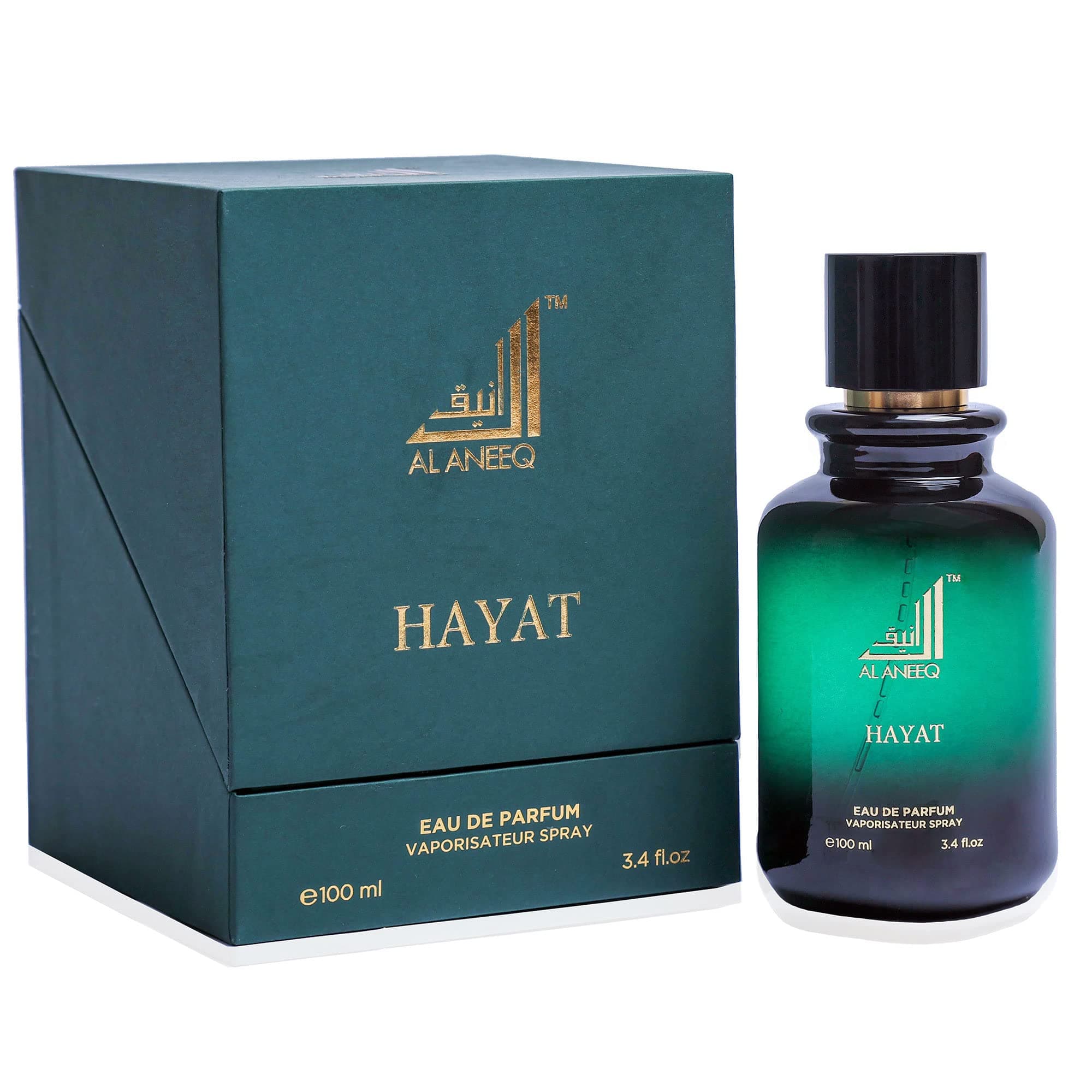 Hayat Perfume for Men and Women 100ml Eau de Parfum