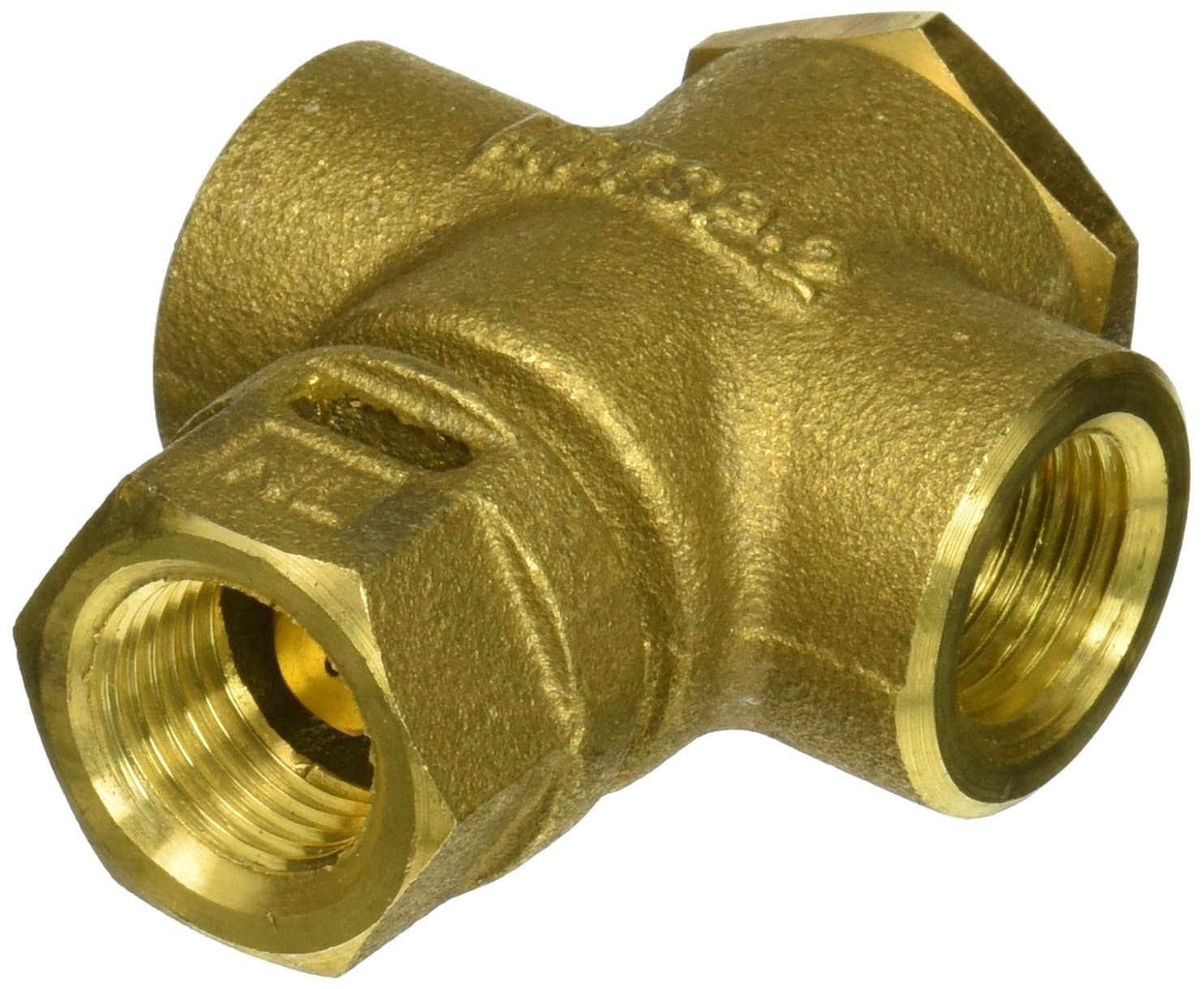 mi-TSP-1 Mifab Continuous Flow Trap Seal Primer with 1/2" Connections