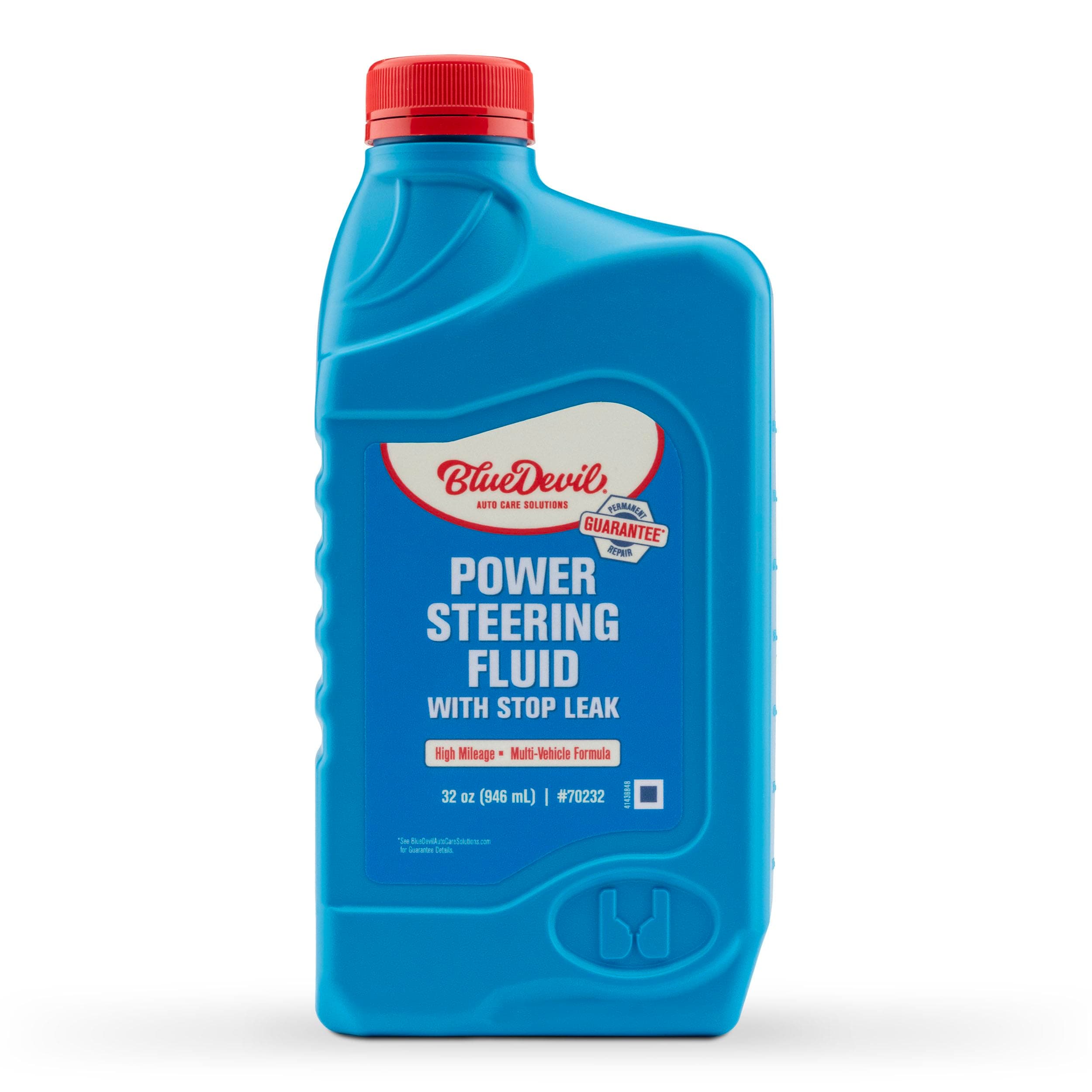 Power Steering Fluid w/Stop Leak - 1 Quart