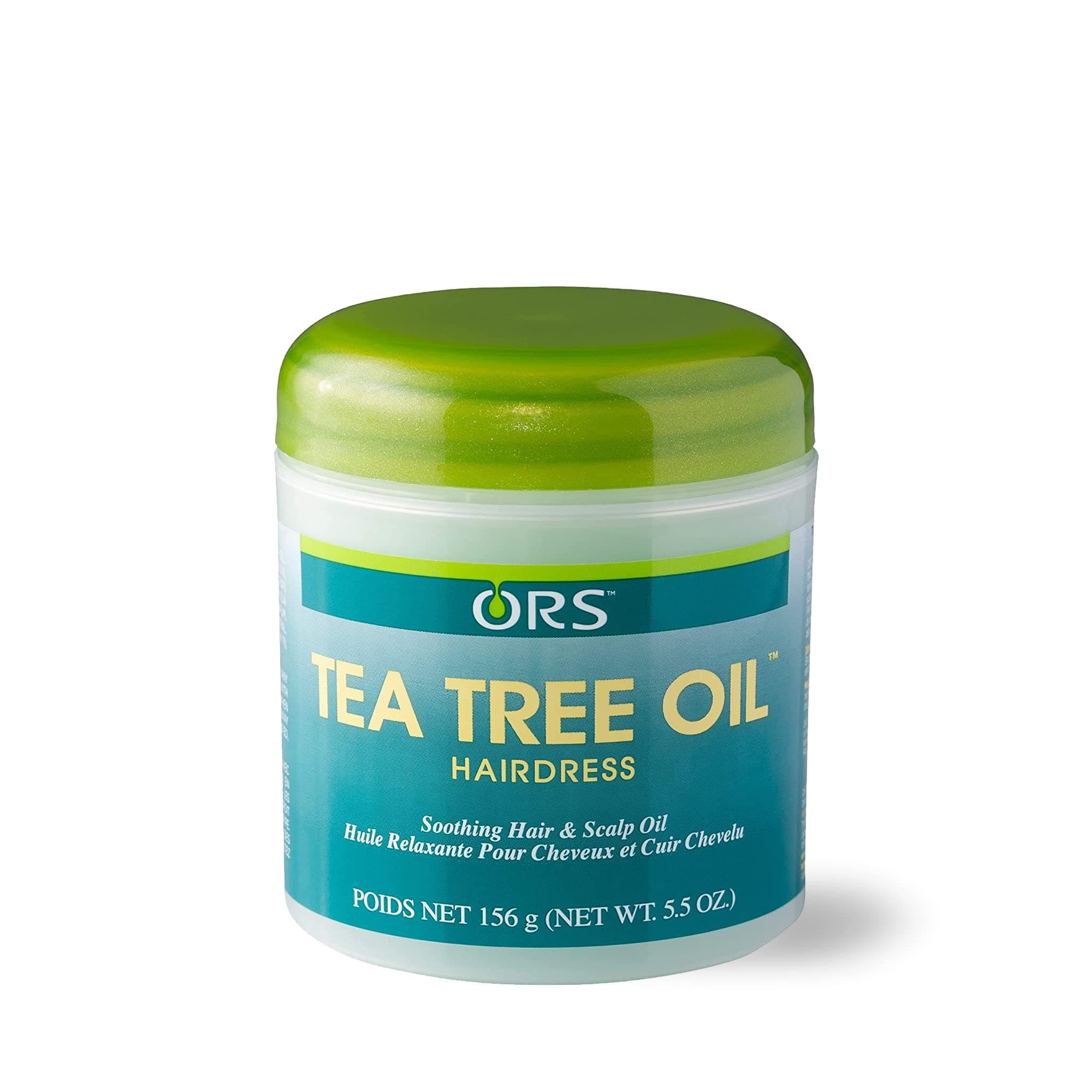 Tea Tree Oil Hairdress